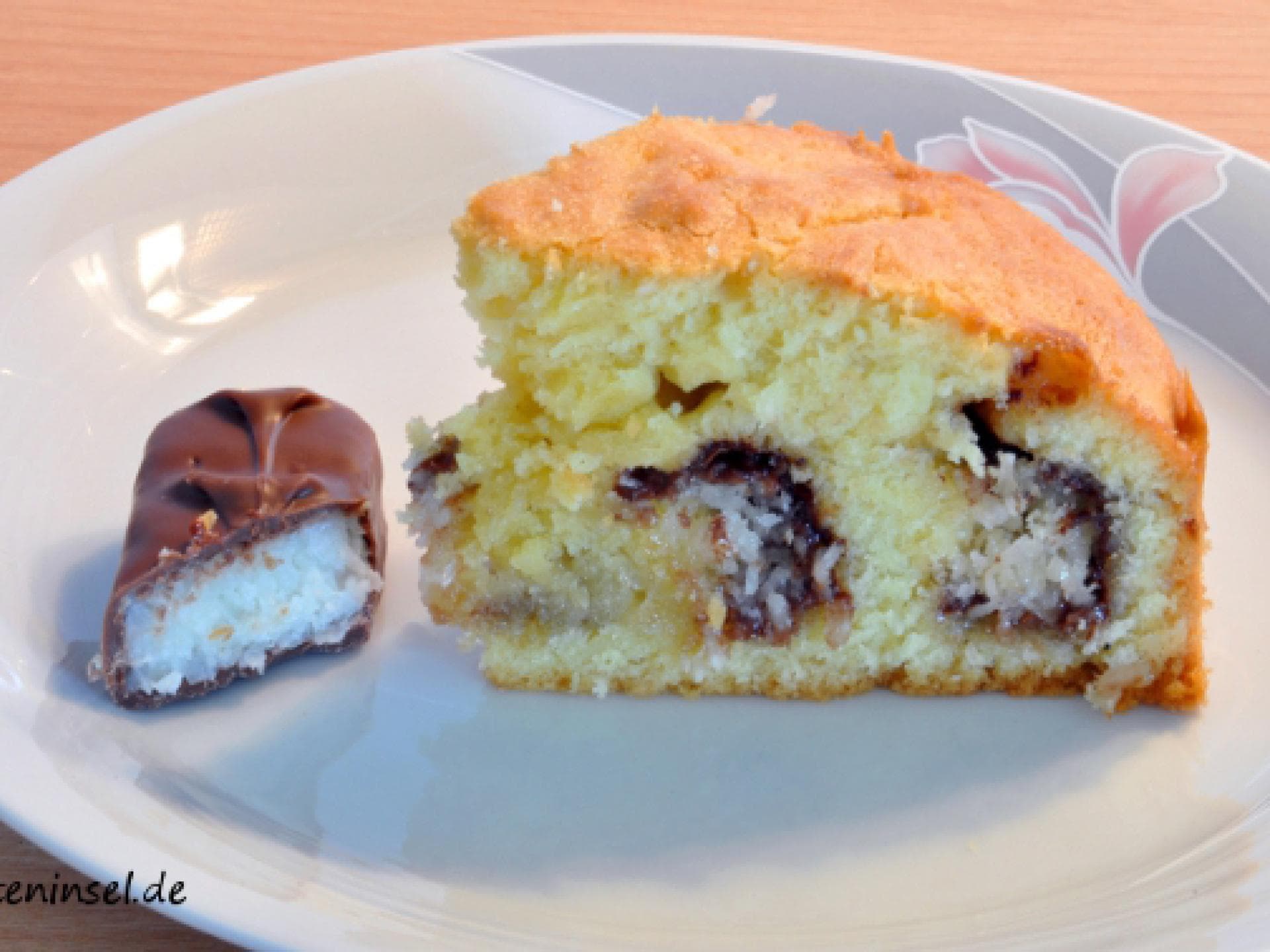 Bounty Kuchen Bounty Kuchen