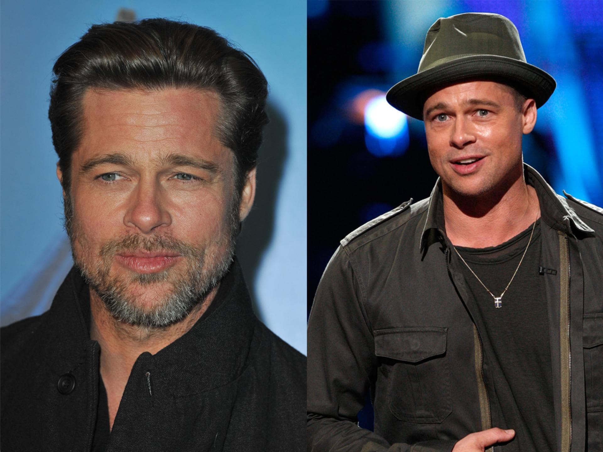 Brad Pitt