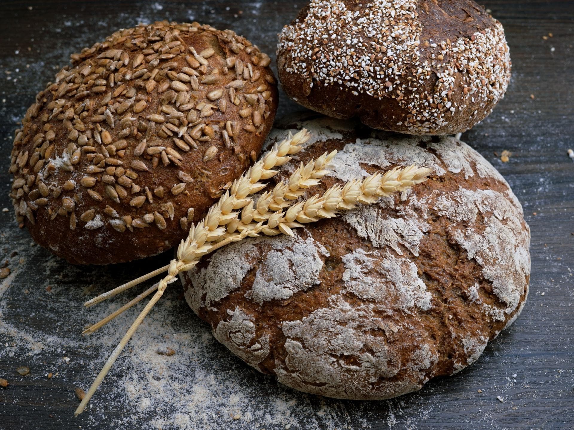 Brot selber backen ohne Hefe Brot selber backen ohne Hefe