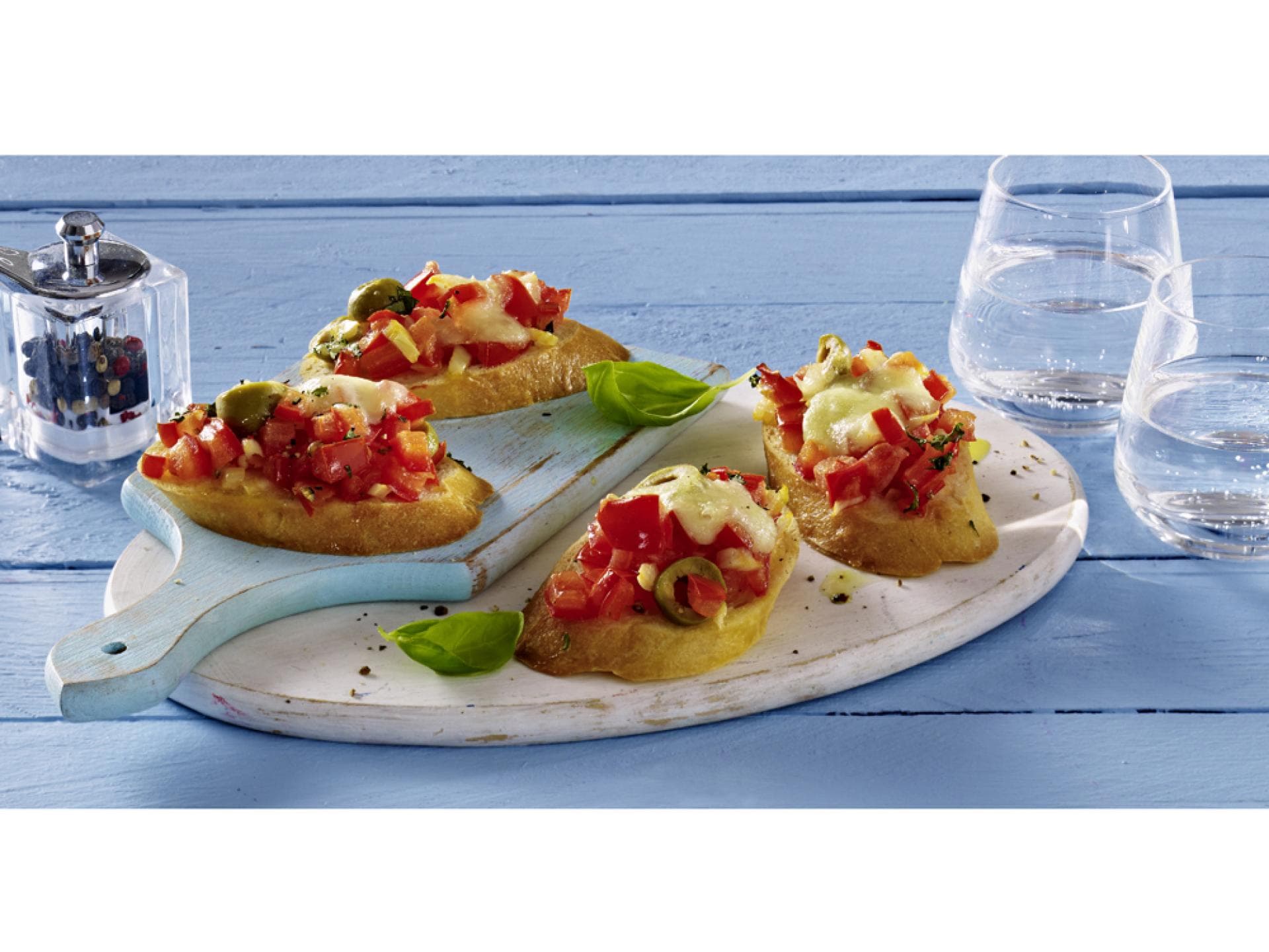 Bruschetta