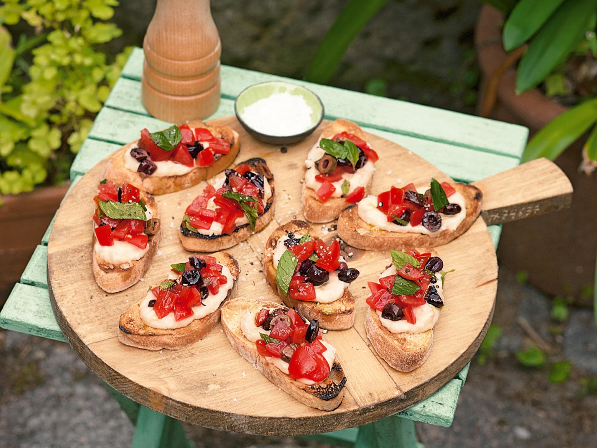 Bruschetta