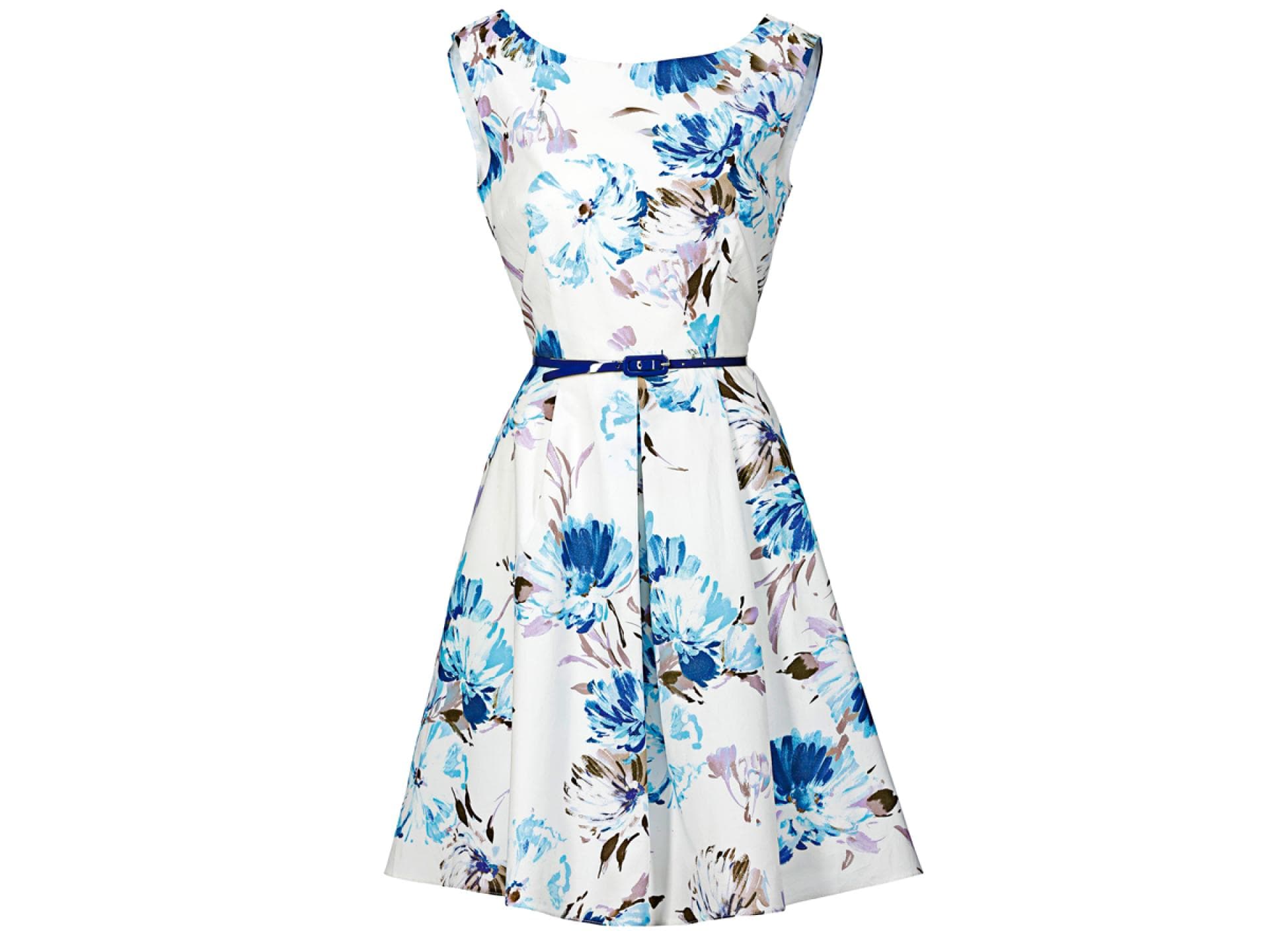 Büstenhebe KLeid C&A 60 Euro