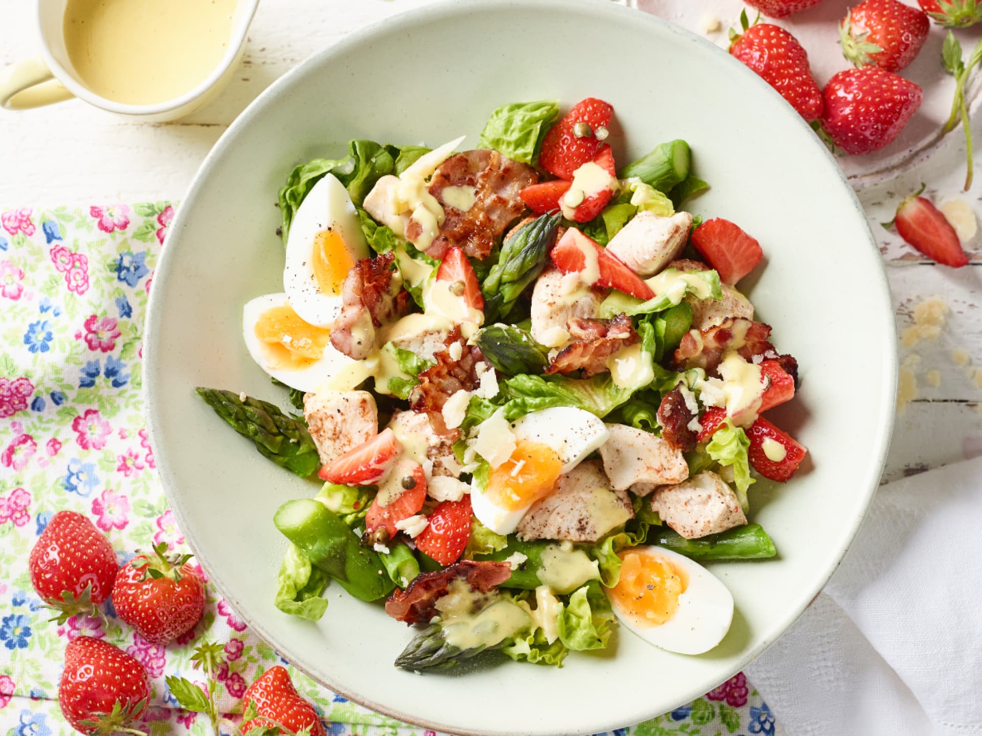 Caesar Salad Thermomix Caesar Salad Thermomix