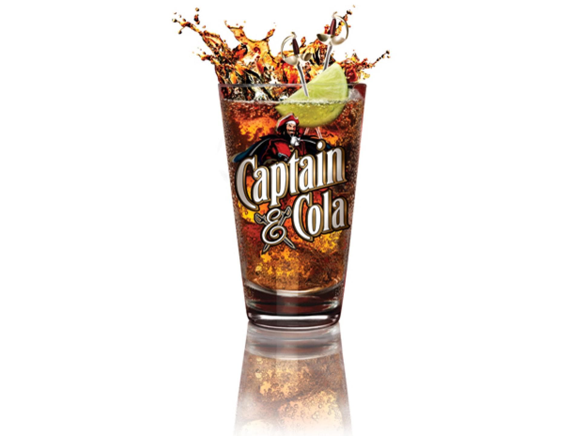 Captain & Cola