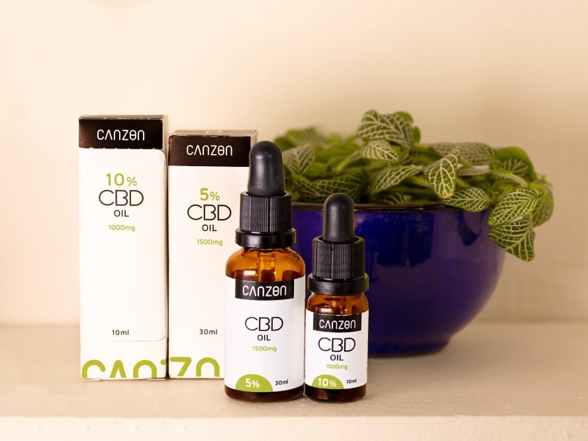 Der Unterschied: Vollspektrum-CBD-Öl vs. CBD-Isolat Der Unterschied: Vollspektrum-CBD-Öl vs. CBD-Isolat