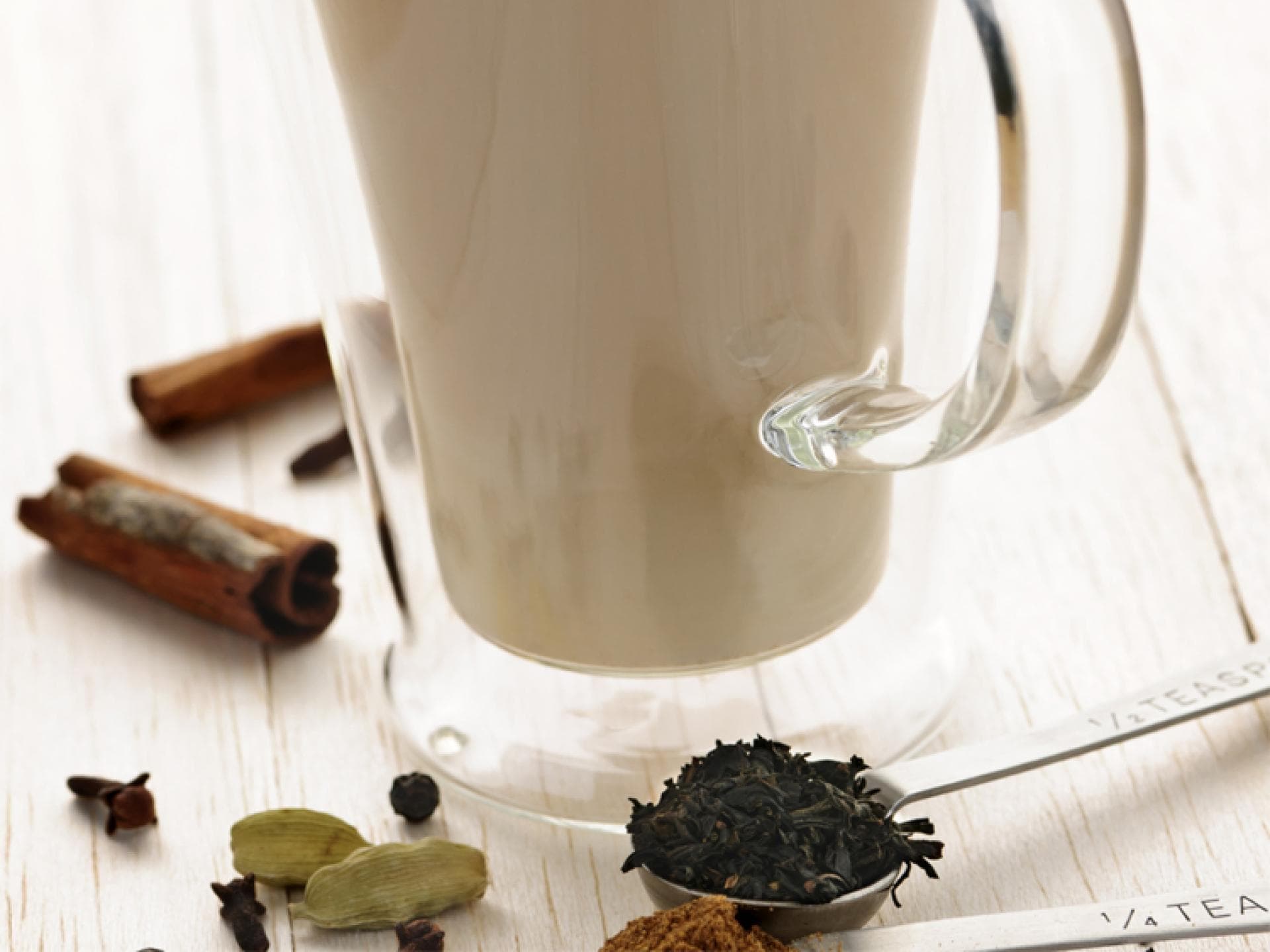 Chai Latte Chai Latte