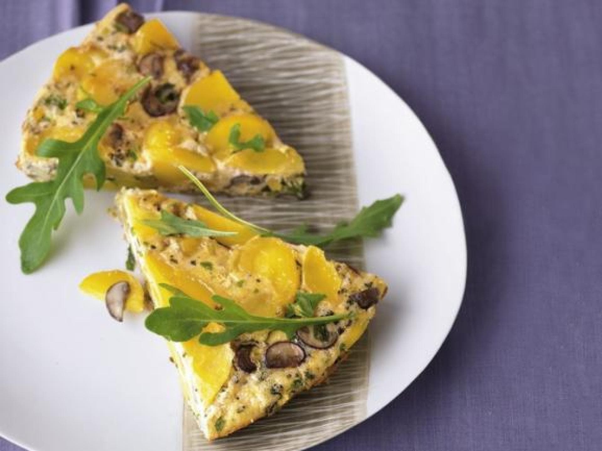 Champignon Tortilla Champignon Tortilla