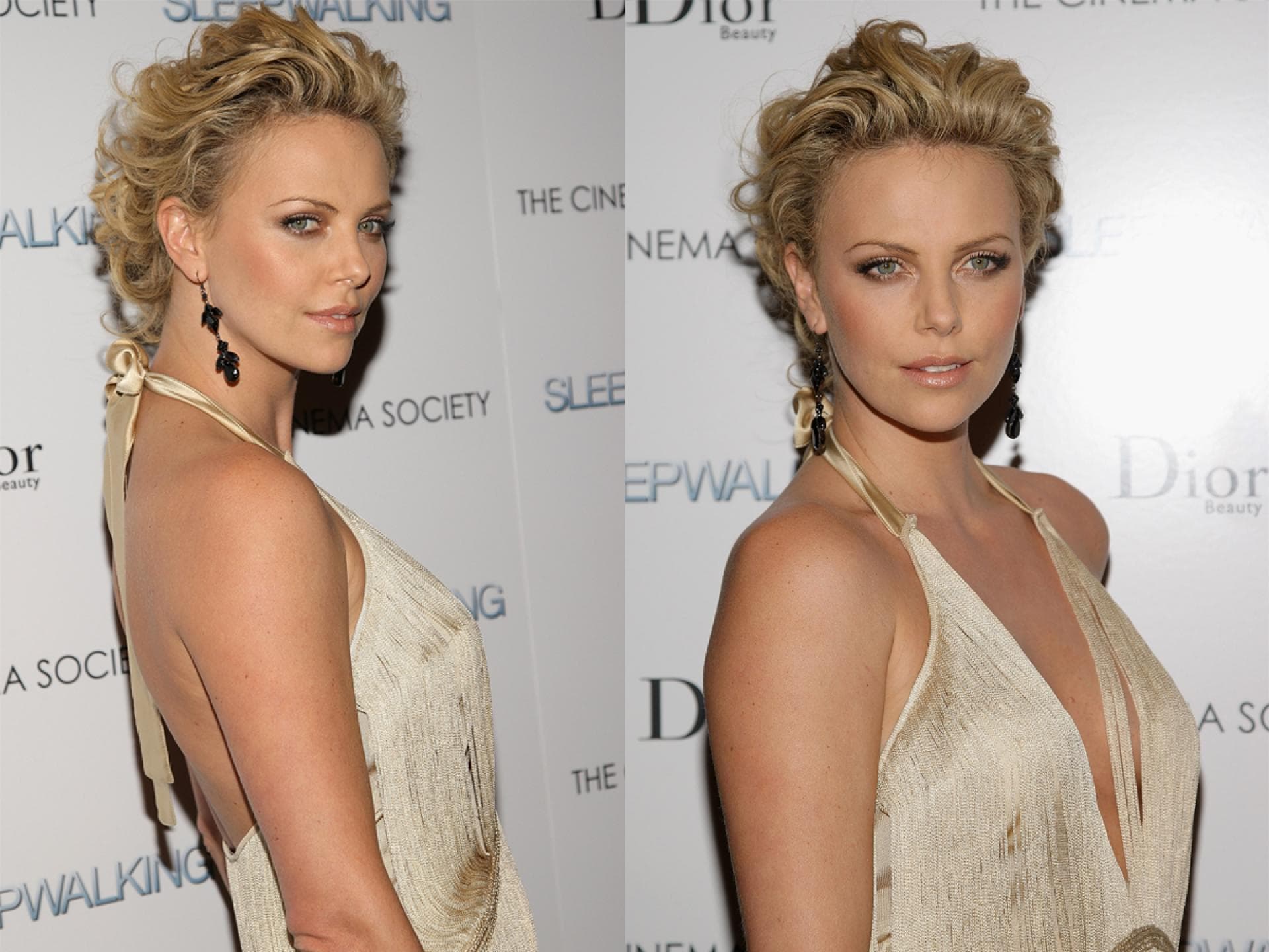Charlize Theron