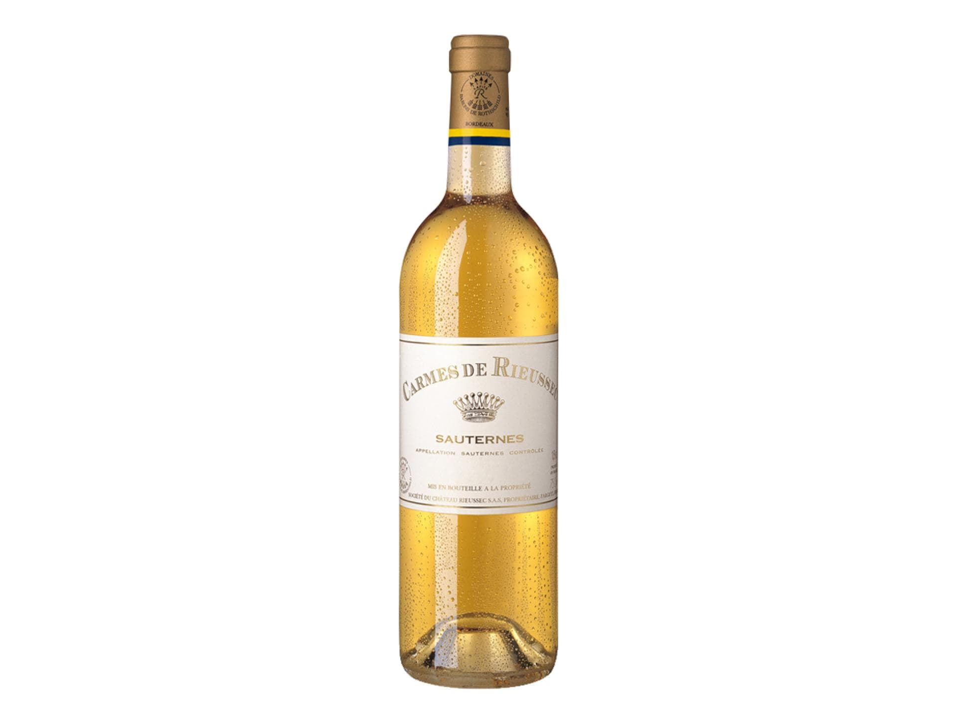 Château Rieussec Carmes de Rieussec