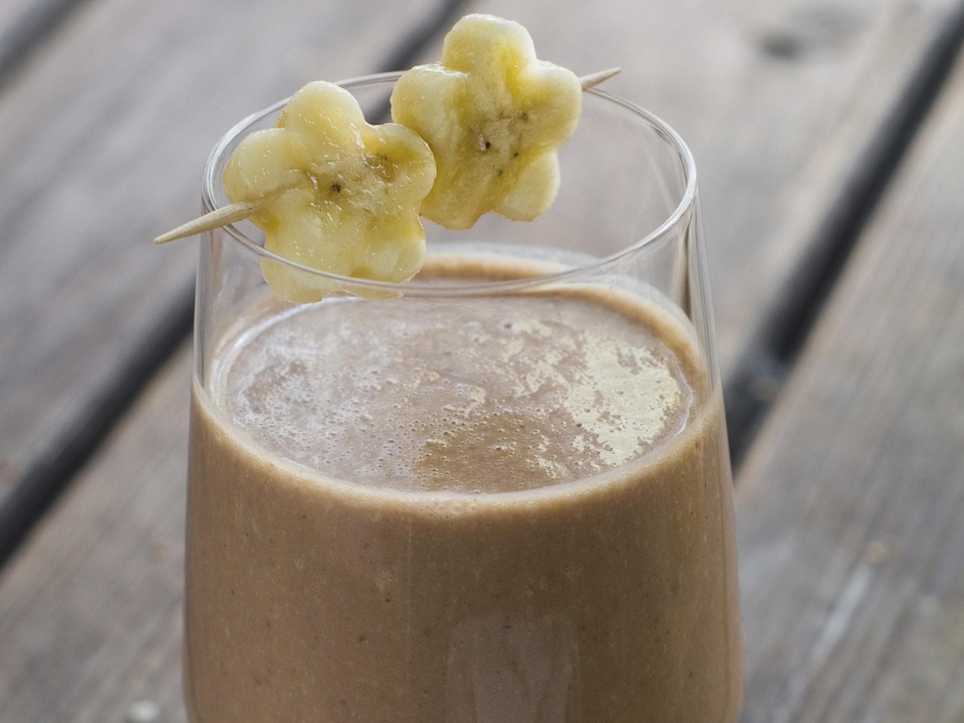 Chia Nuss Shake - Der Chia-Nuss-Shake ist der optimale Energie- und Nährstoffspender während einer gesamten Trainingsphase