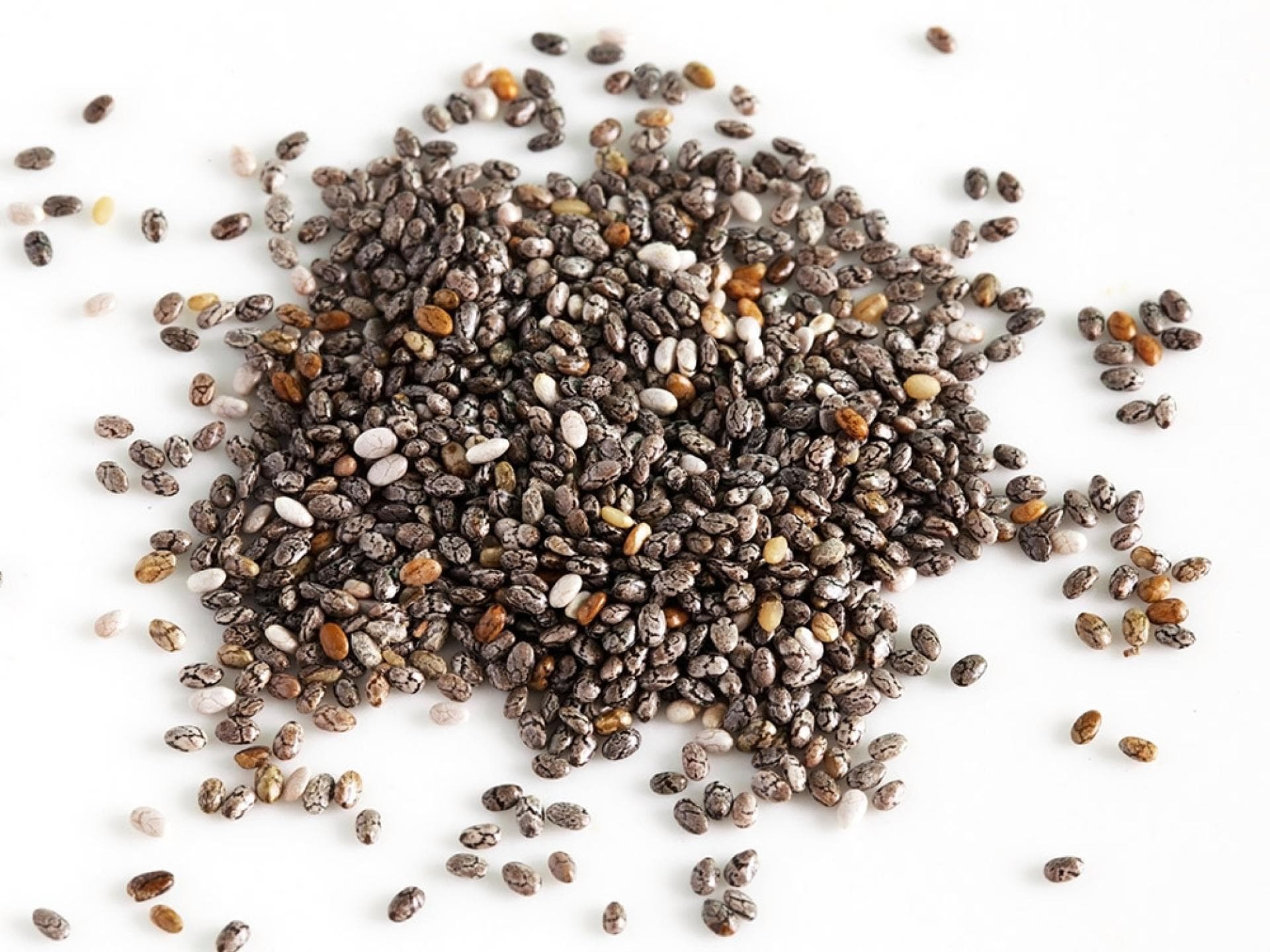 Chia-Samen Chia-Samen - Wir stellen Ihnen die Samen vor und verraten Ihnen, warum auch Sie Chia-Samen testen sollten