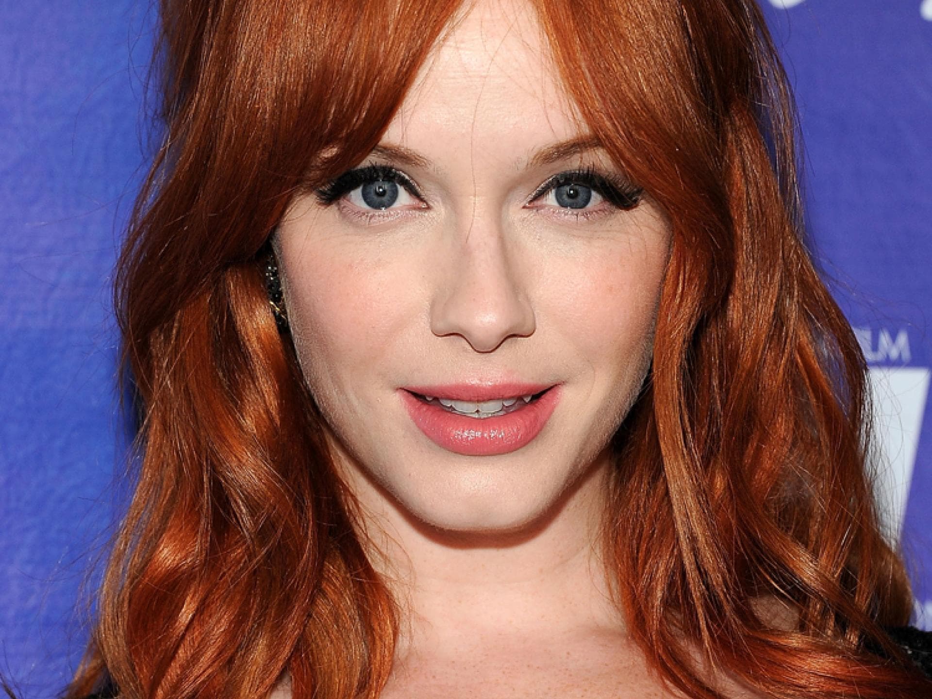 Christina Hendricks Christina Hendricks