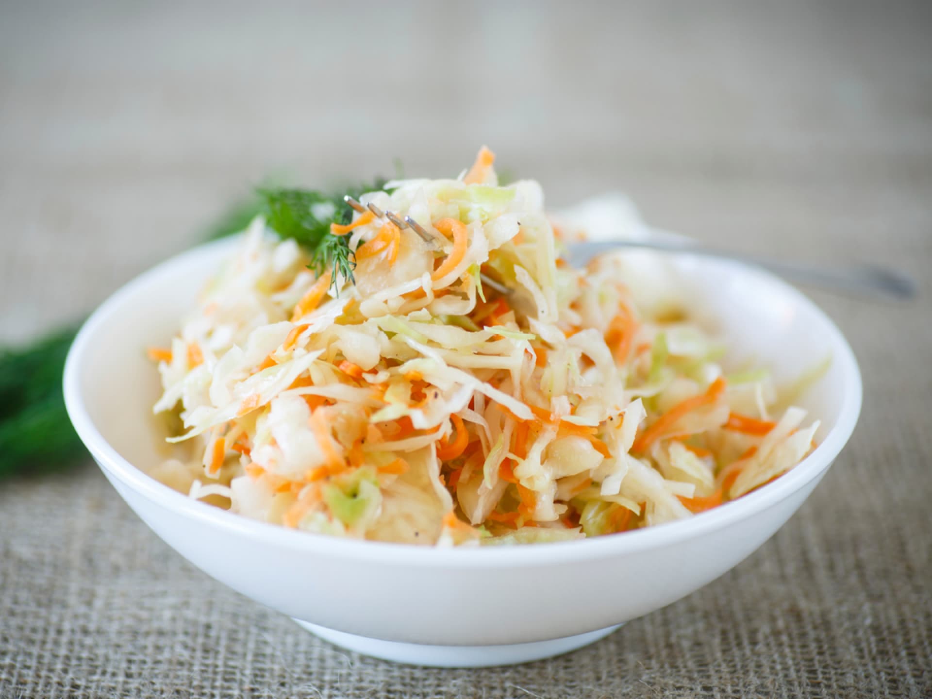 Coleslaw.