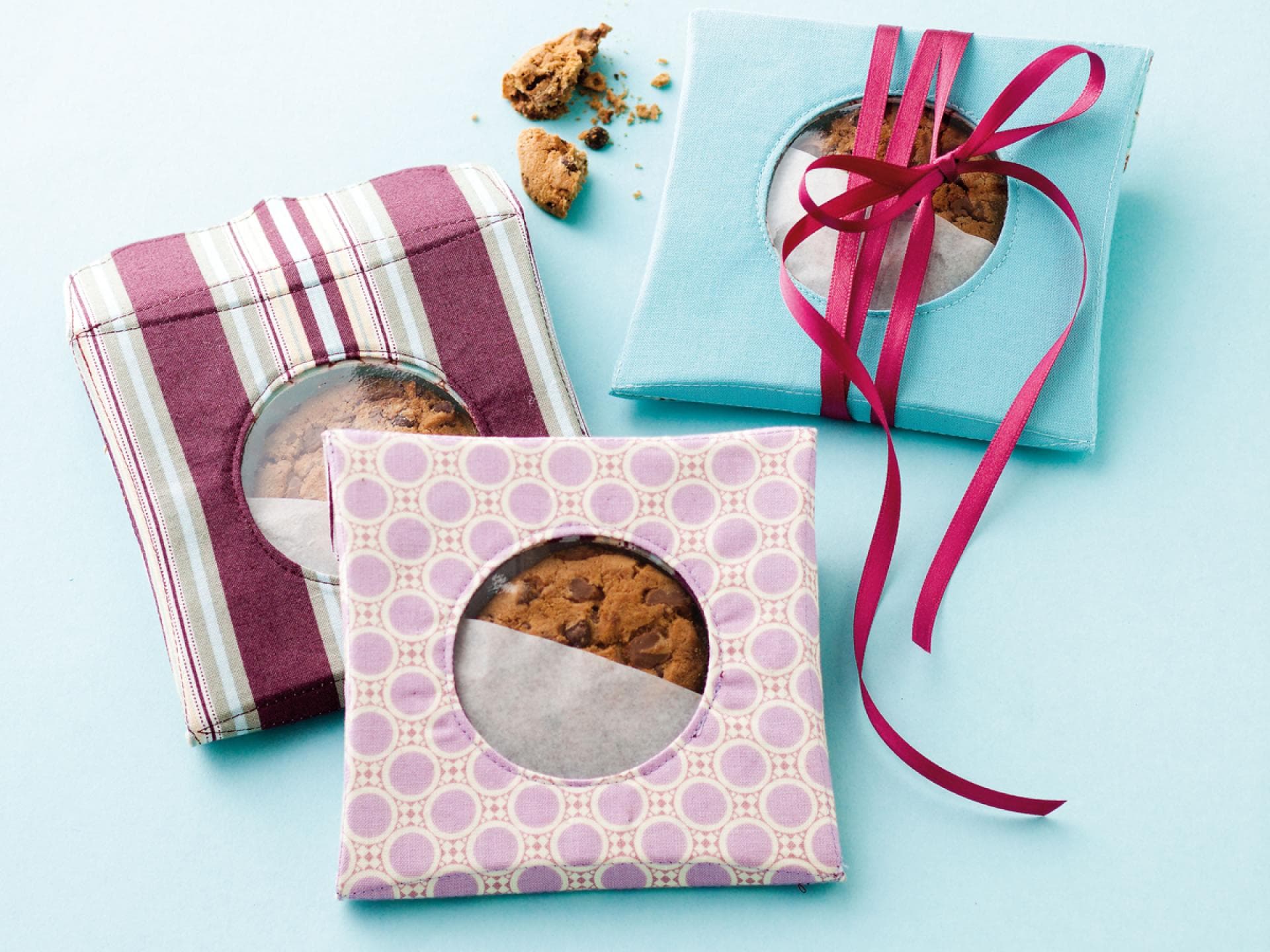 Cookie Verpackung 