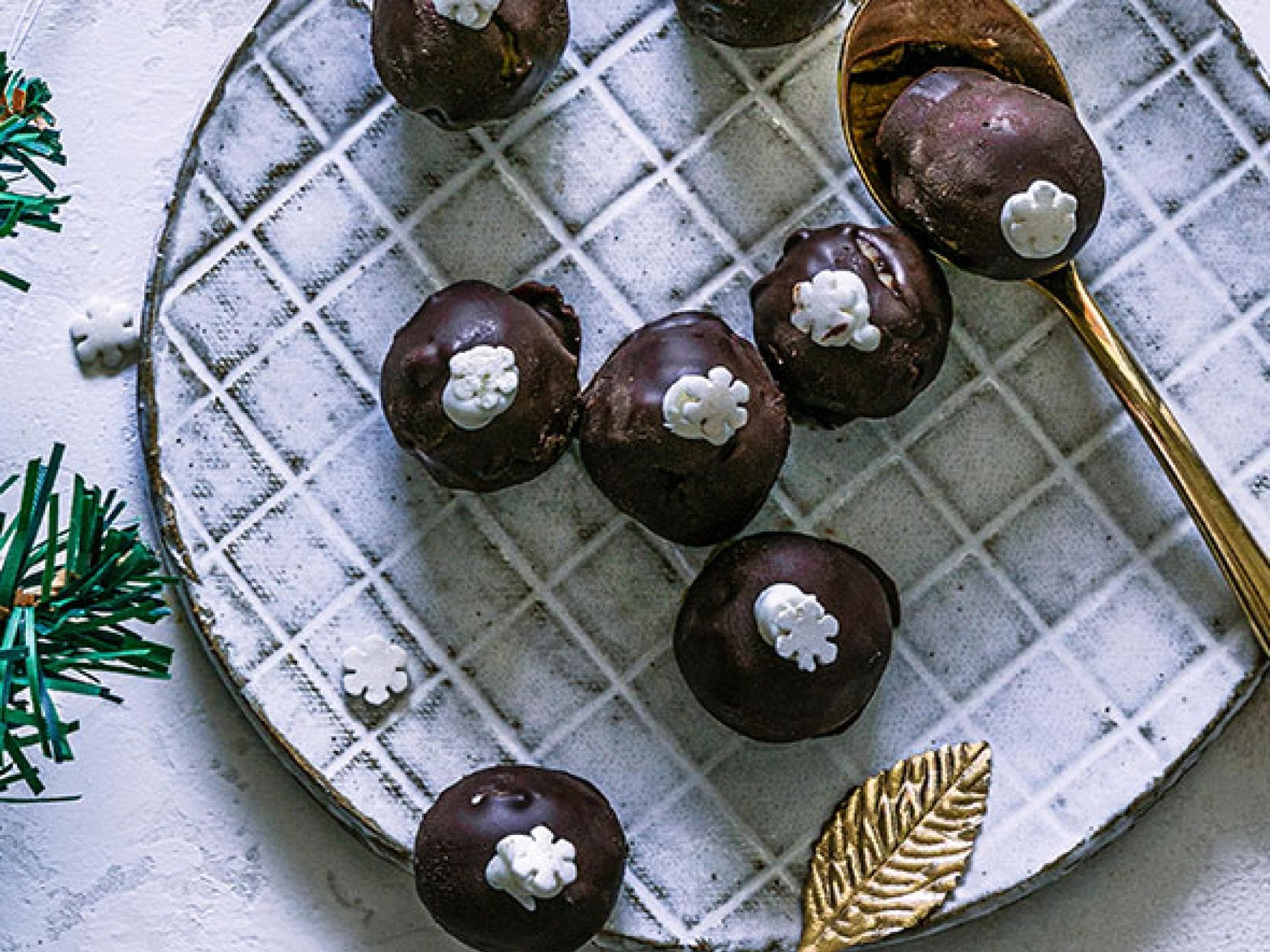 Cookie Dough Kugeln