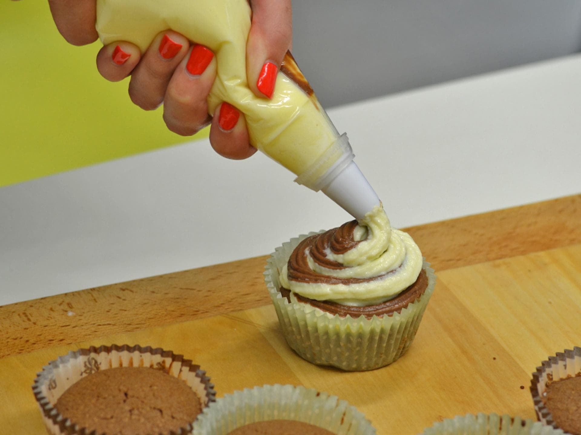 Frosting Spritzer
