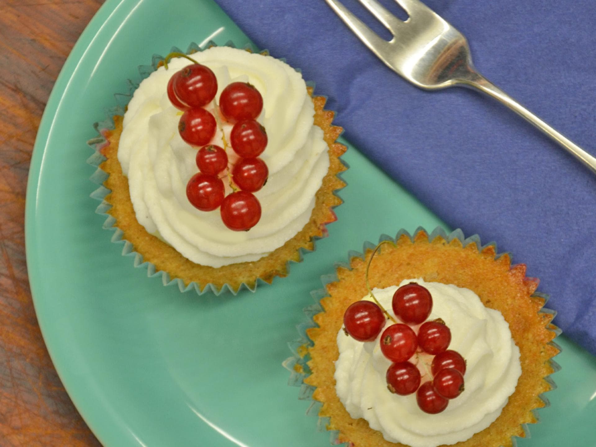 Cupcake Frosting