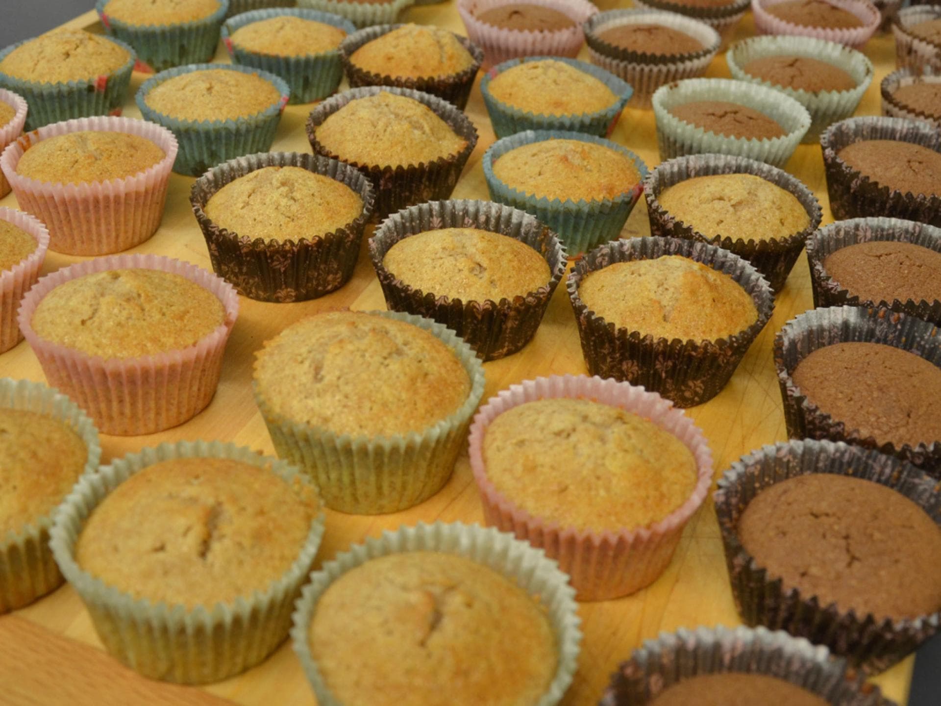 Cupcake Rezept