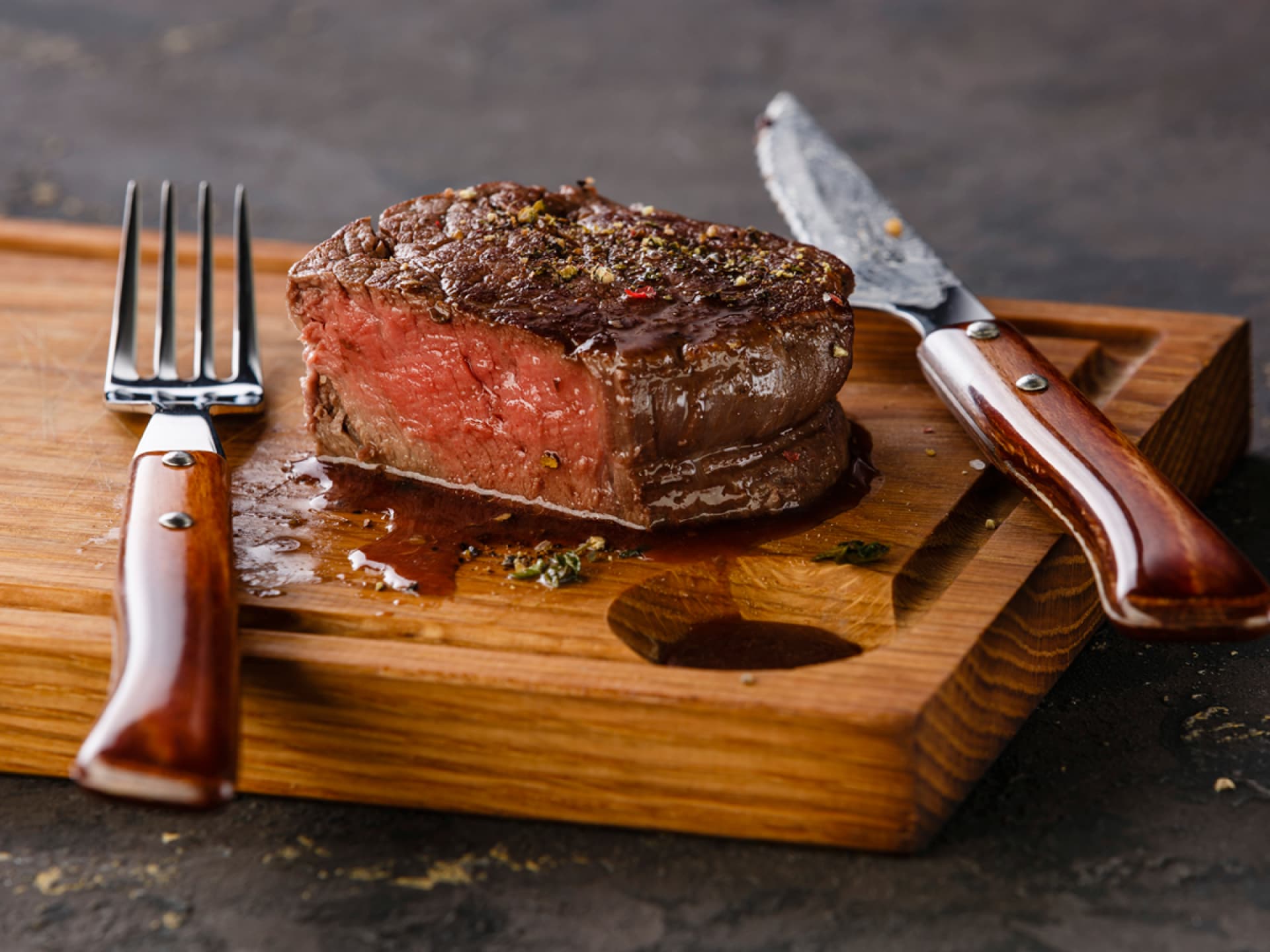 Das perfekt gegrillte Steak - Tipps und Ratschläge für gutes Gelingen 