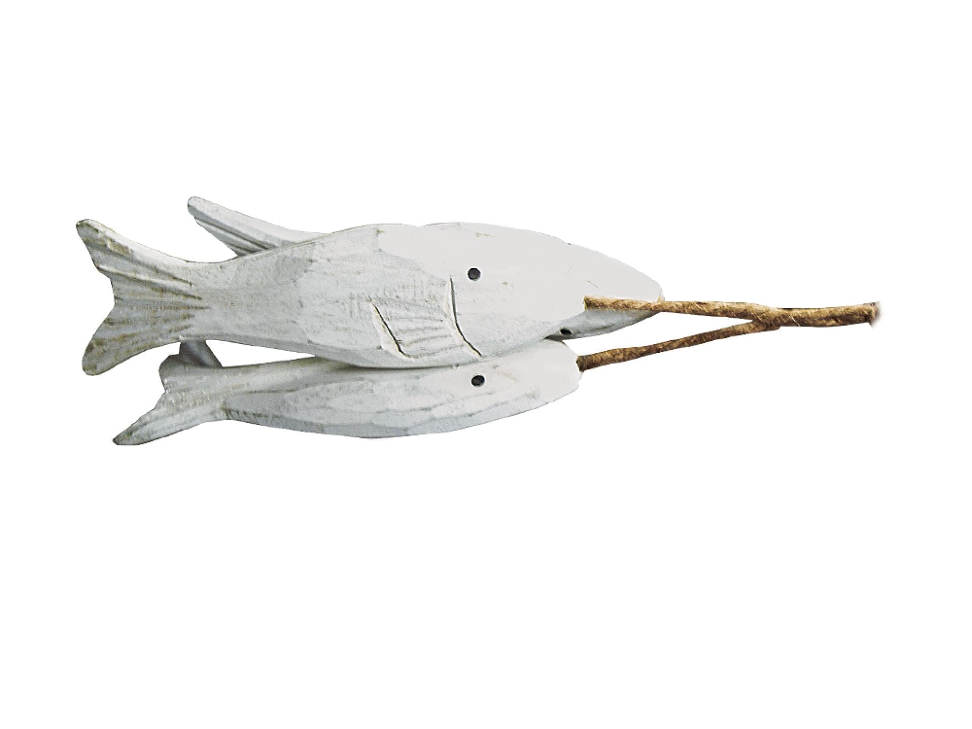 Deko-Fische von Jantuma