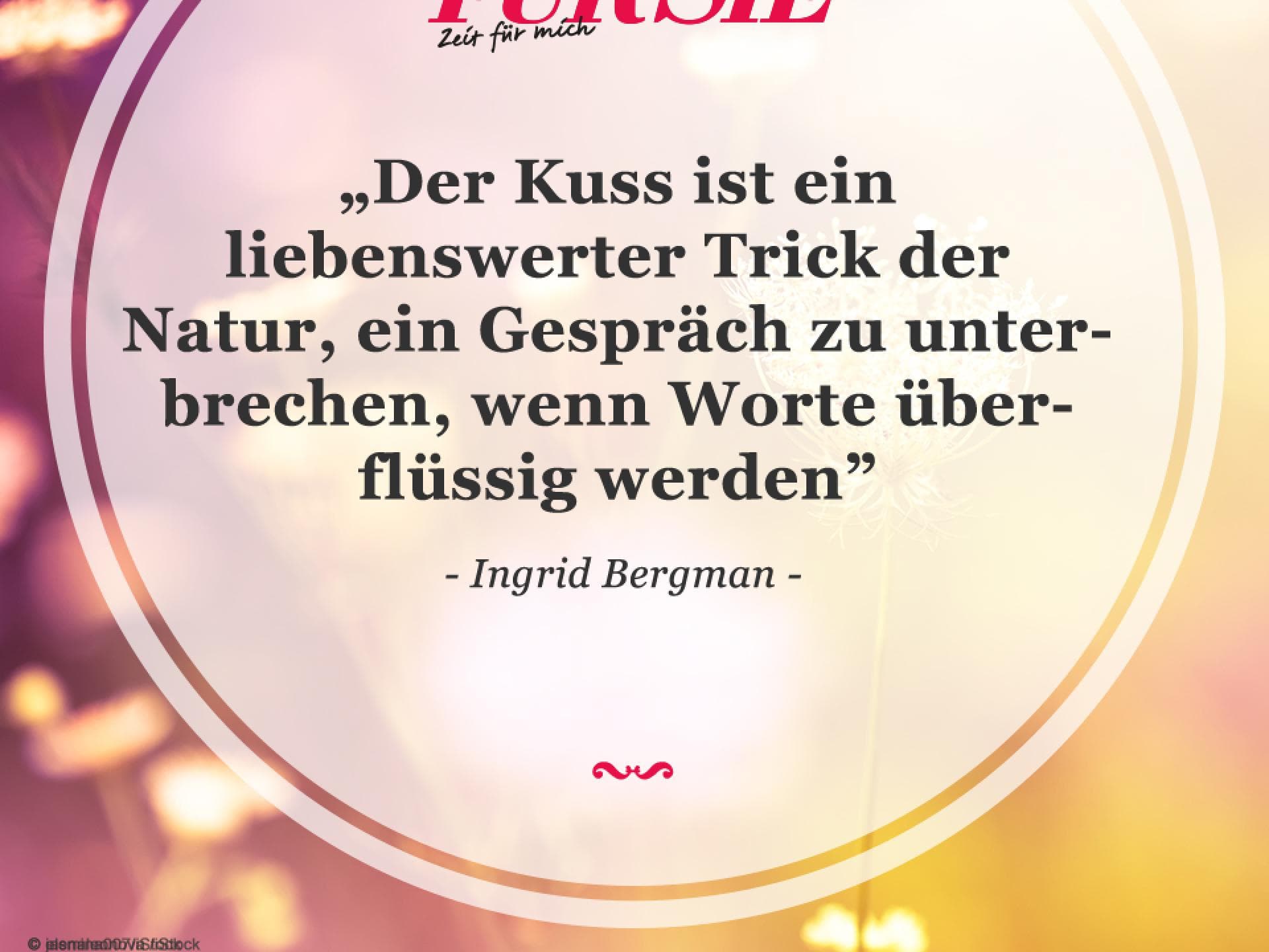Spruch des Tages