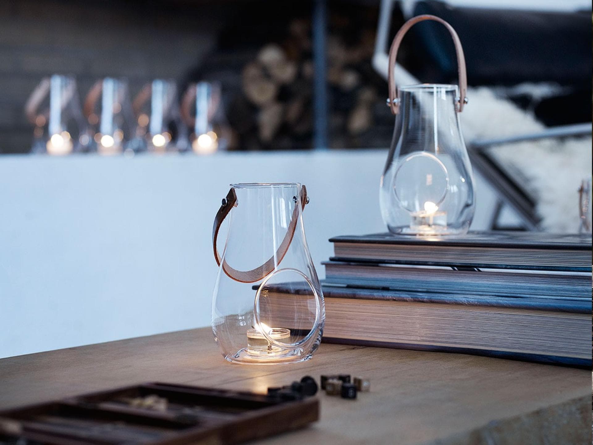 Design with Light - Laternen