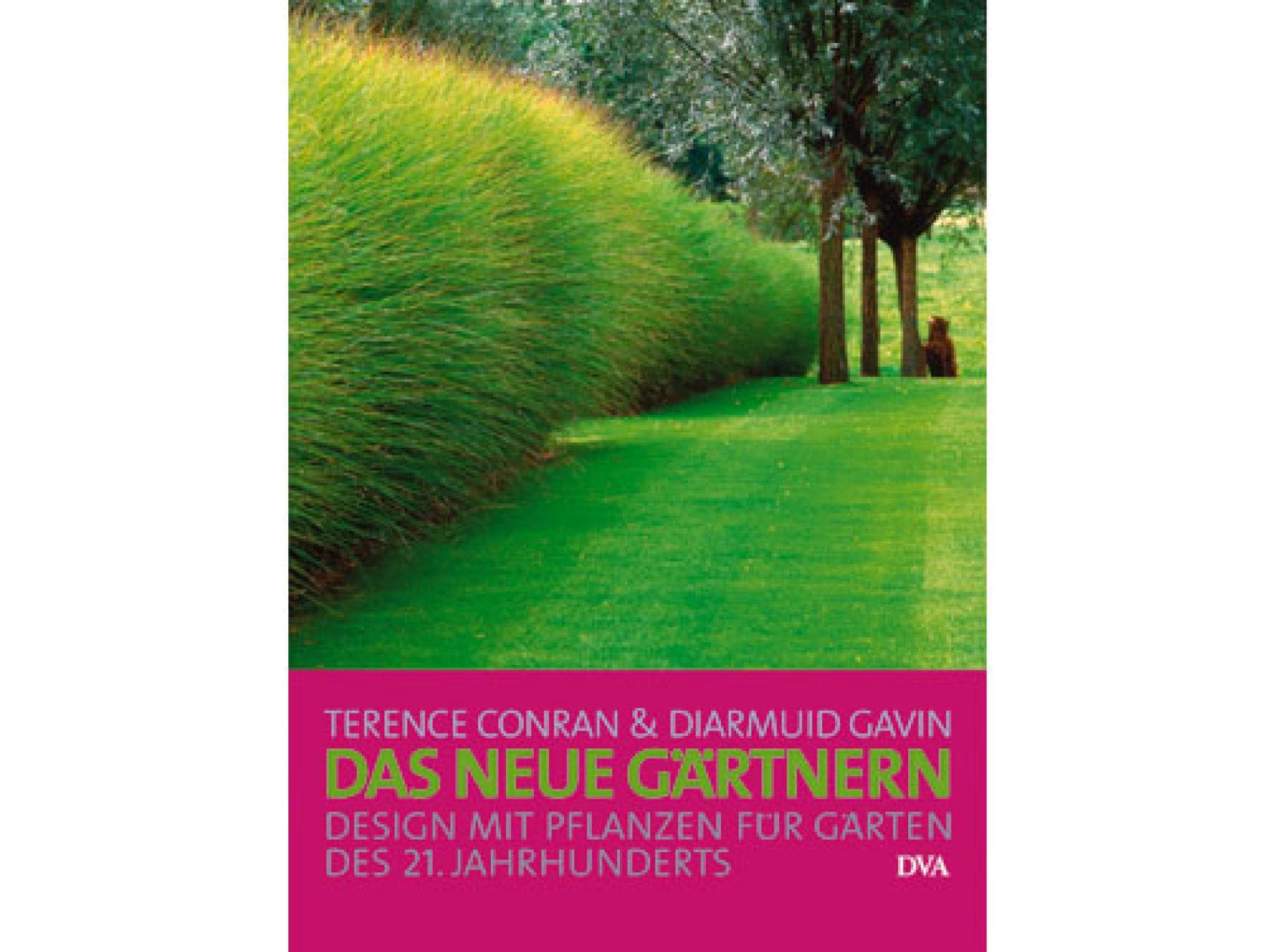 Das neue Gärtnern von Designer Terence Conran und Diarmuid Gavin