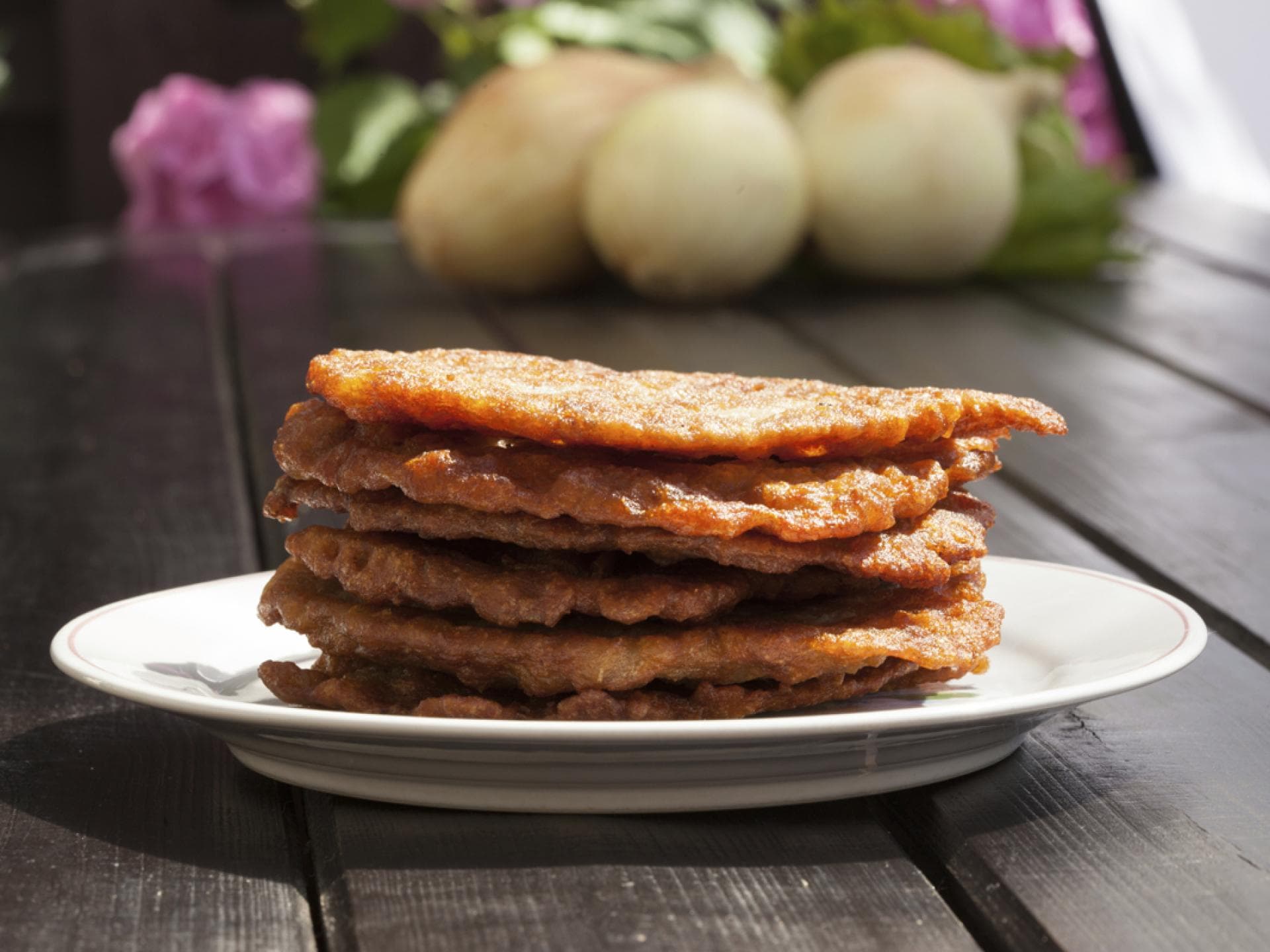 Dibbelabbels - So gelingt Ihnen ein leckerer Dibbelabbels bzw. dicker Pfannkuchen aus dem Saarland