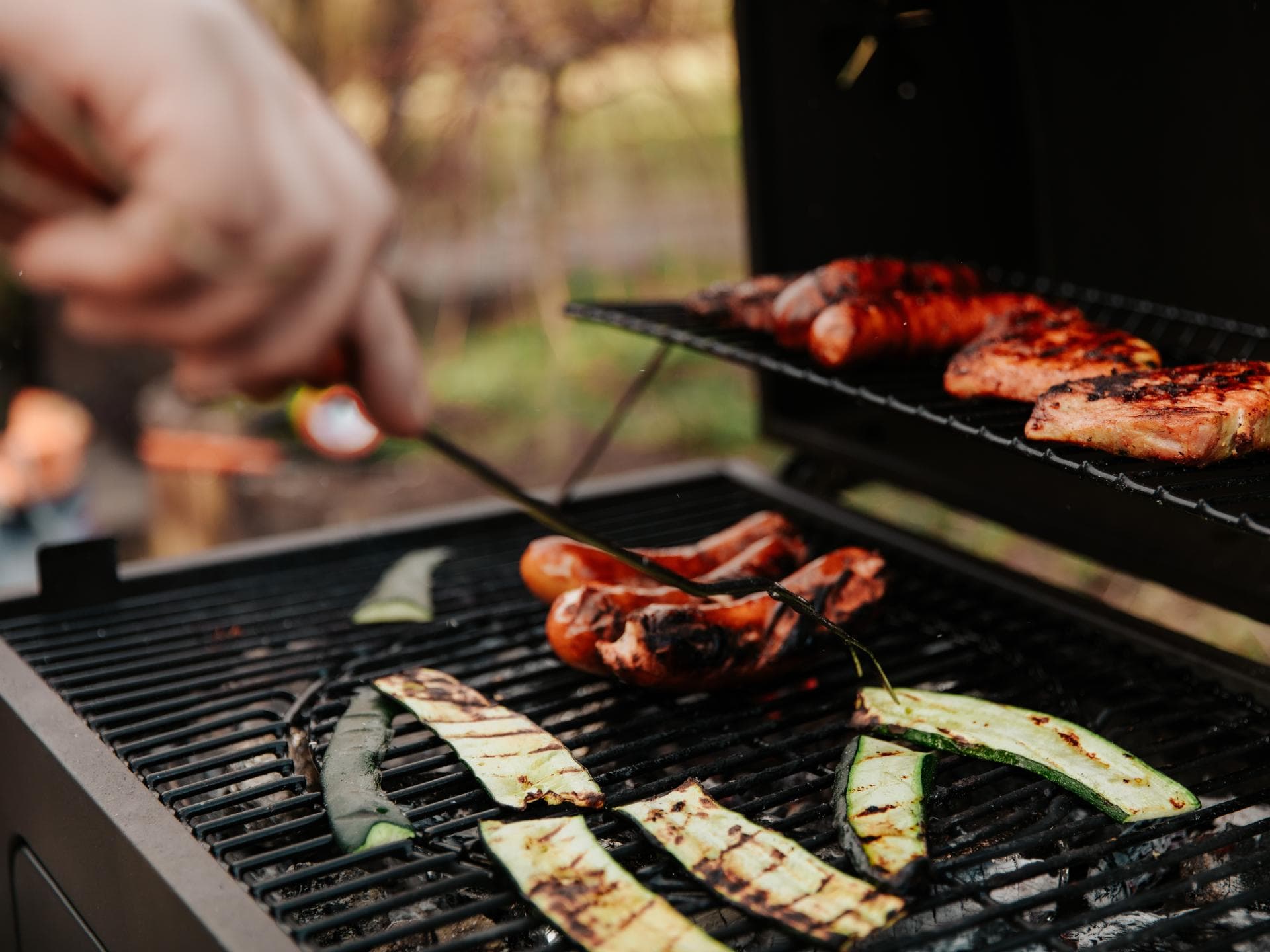 5 Grillfehler 5 Grillfehler