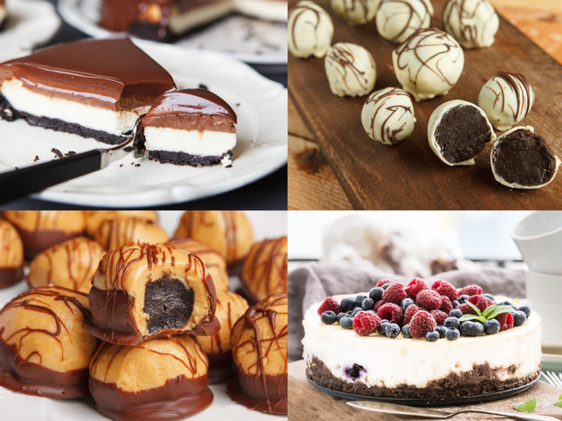 Die besten Oreo-Rezepte Die besten Oreo-Rezepte