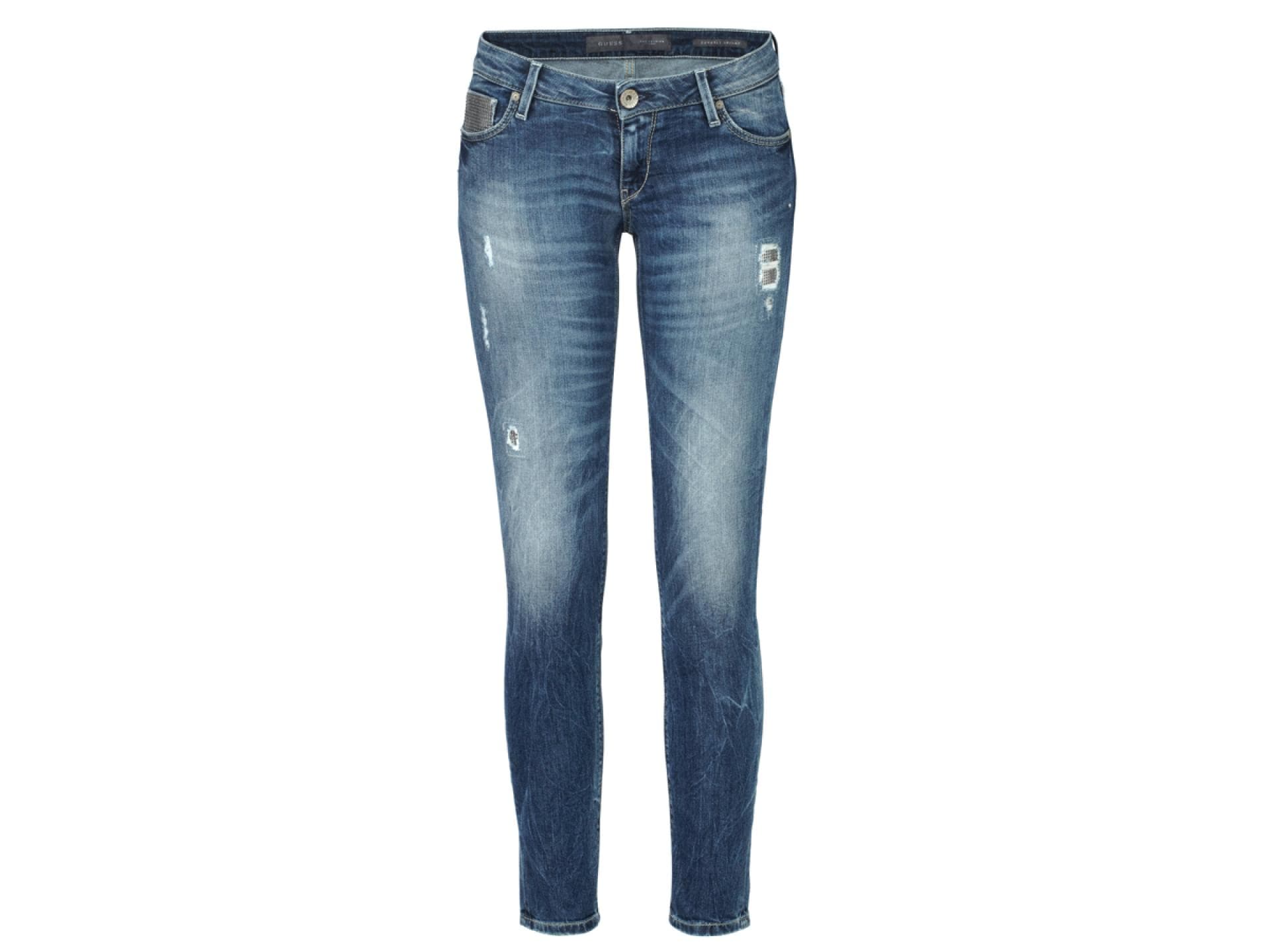 die ideale Jeans für jeden Typ Romy sportlich löcher