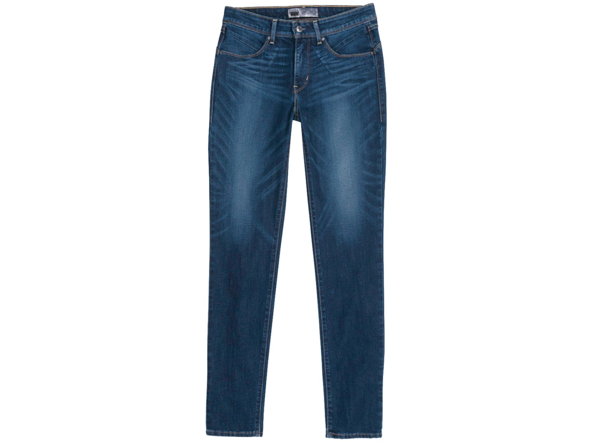 die ideale Jeans für jeden Typ Romy Casual Weite Beine