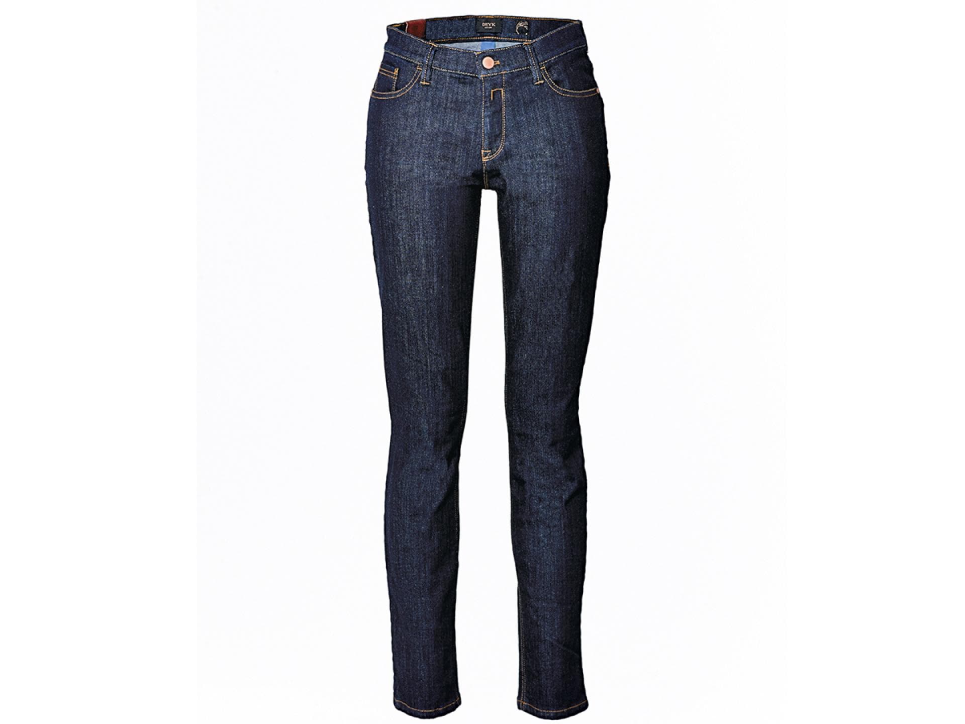 die ideale Jeans für jeden Typ Romy Trendy Deyk