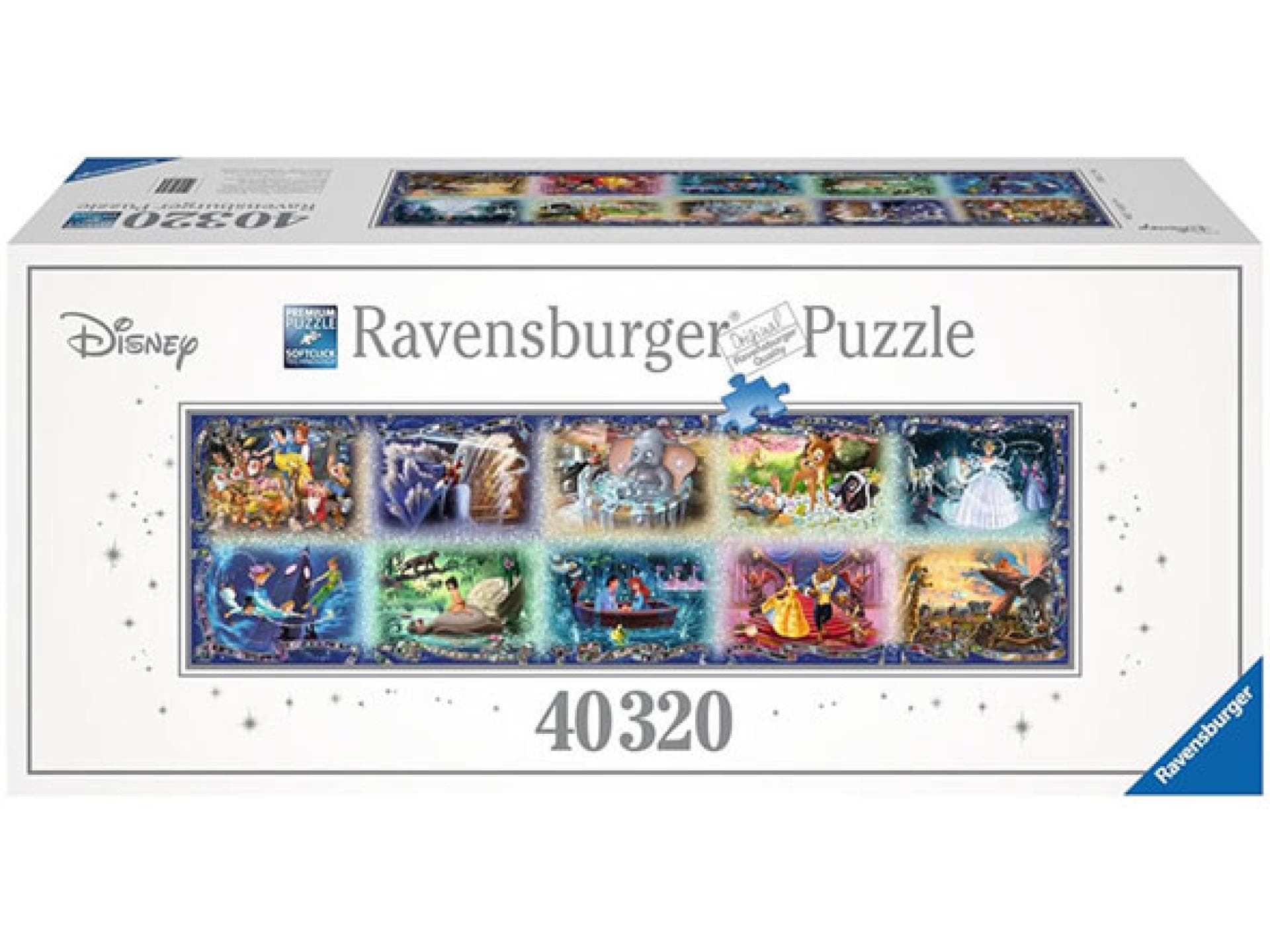 Disney Ravensburger Puzzle Disney Ravensburger Puzzle