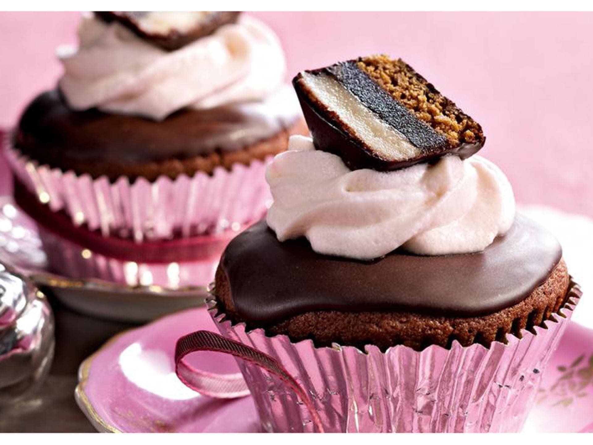 Domino-Cupcakes Domino-Cupcakes