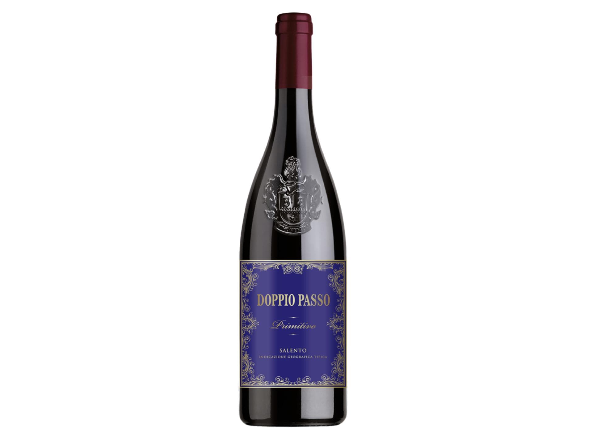 Doppio Passo Primitivo