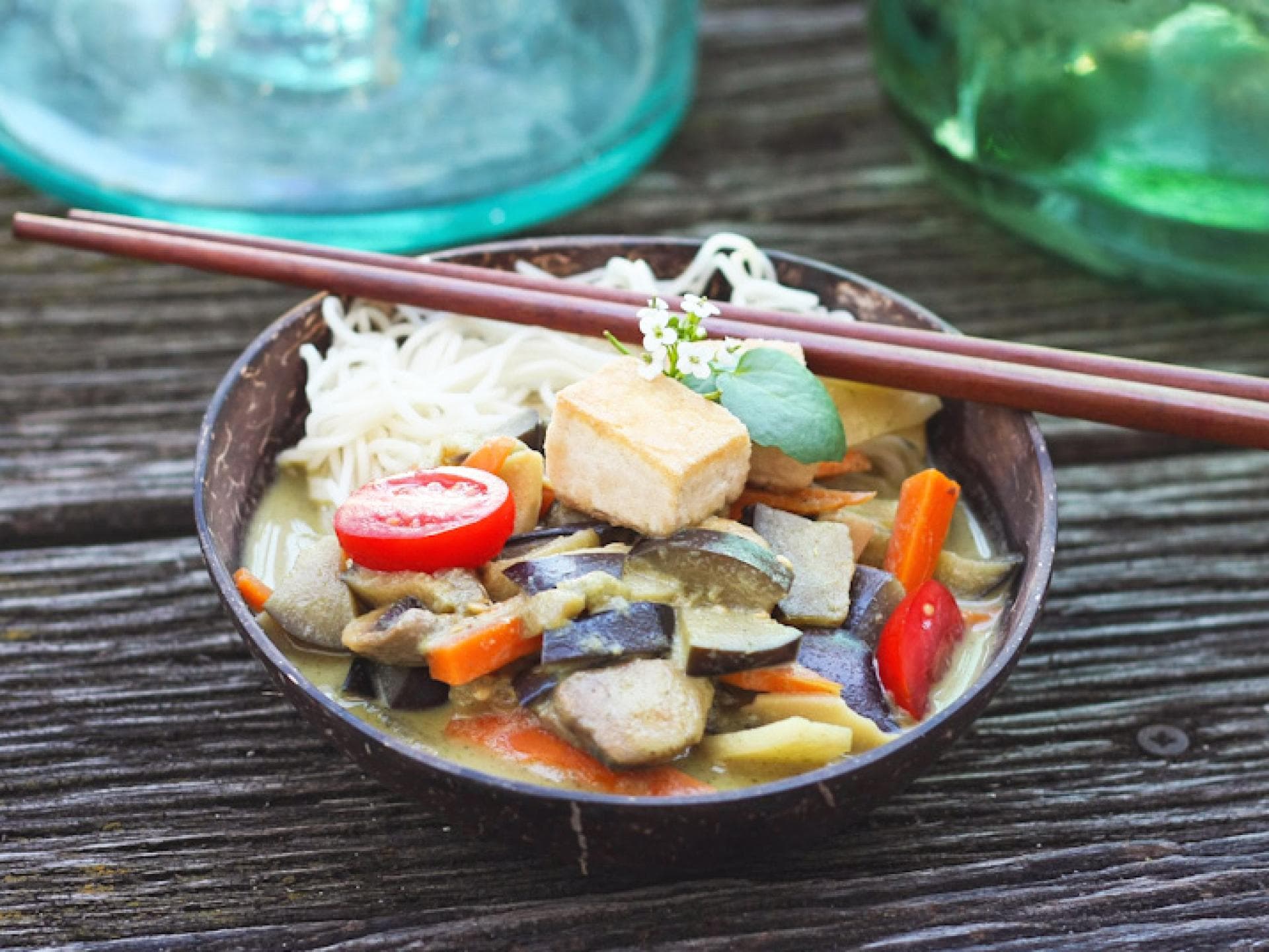Eat this Szechuan Curry 