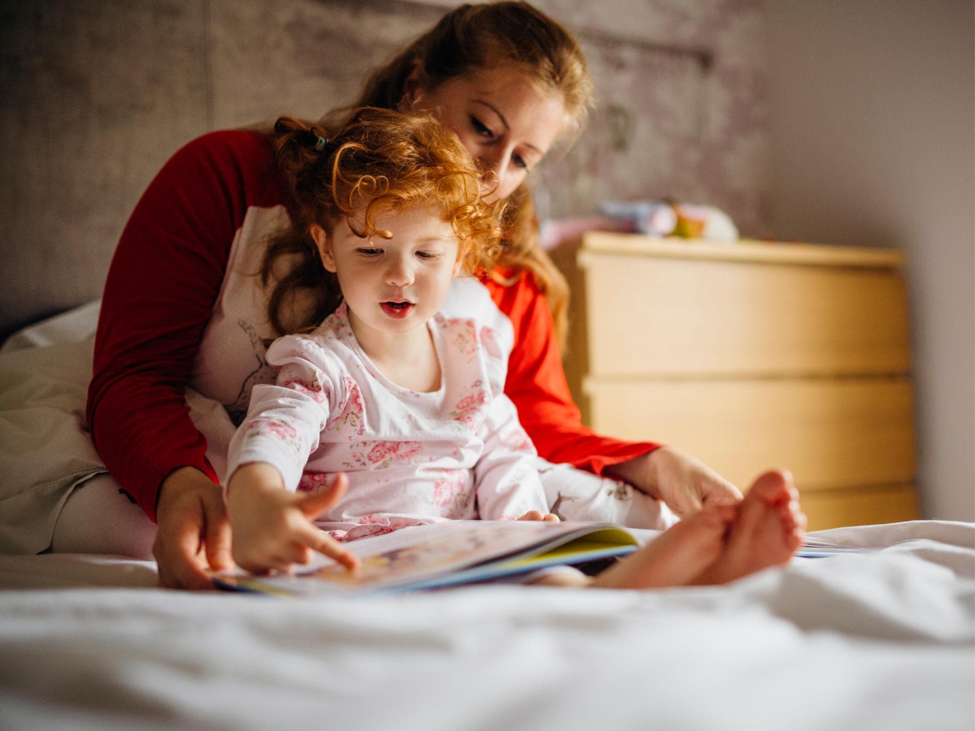 Einschlaftipps für Kinder