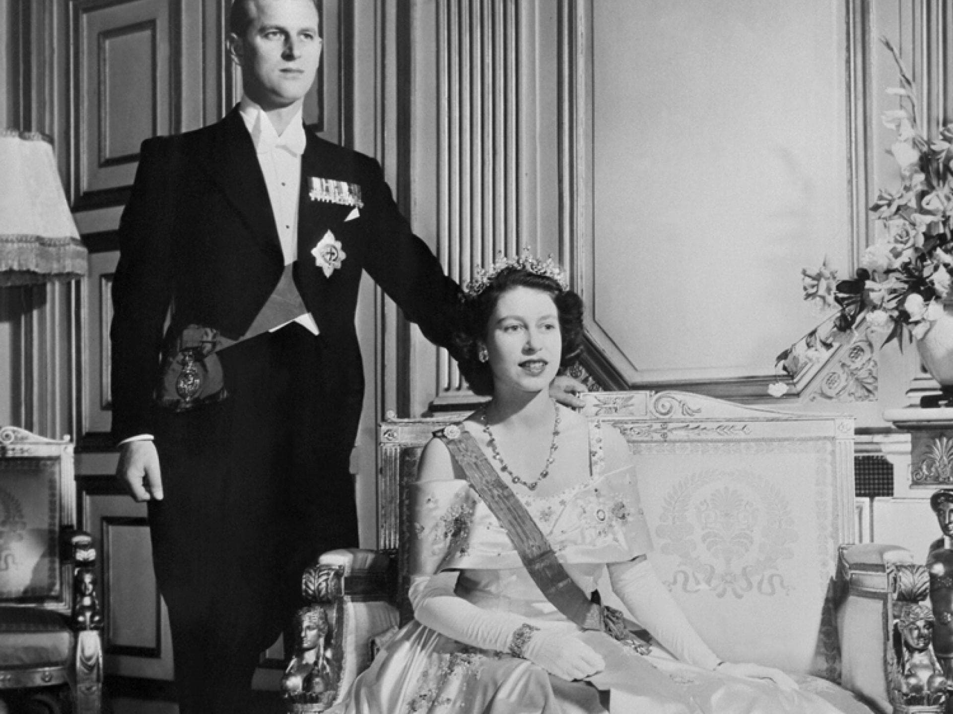 Elisabeth II Elisabeth II