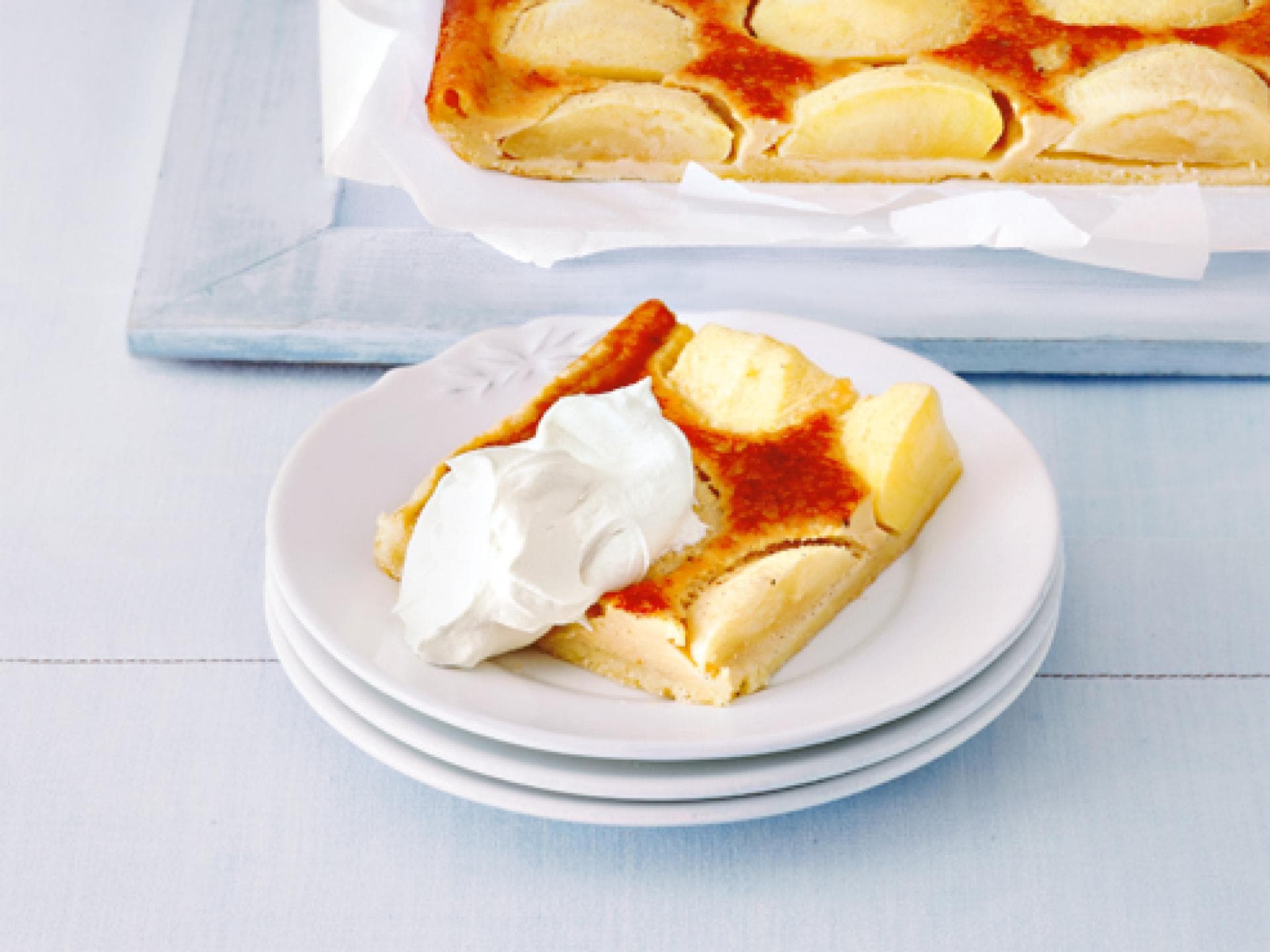 Elsaesser Apfelkuchen Elsaesser Apfelkuchen