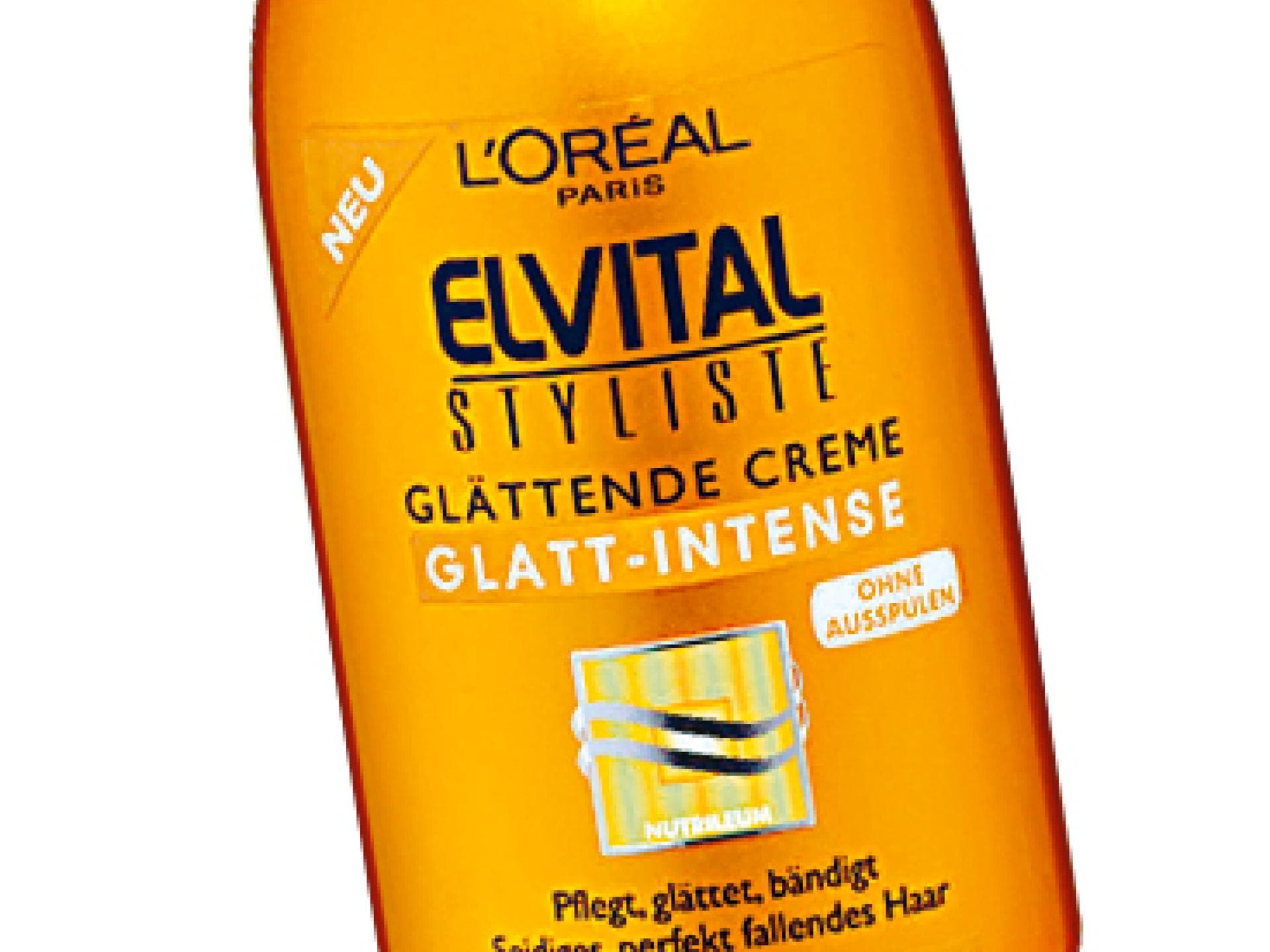 Glättende Creme von Elvital
