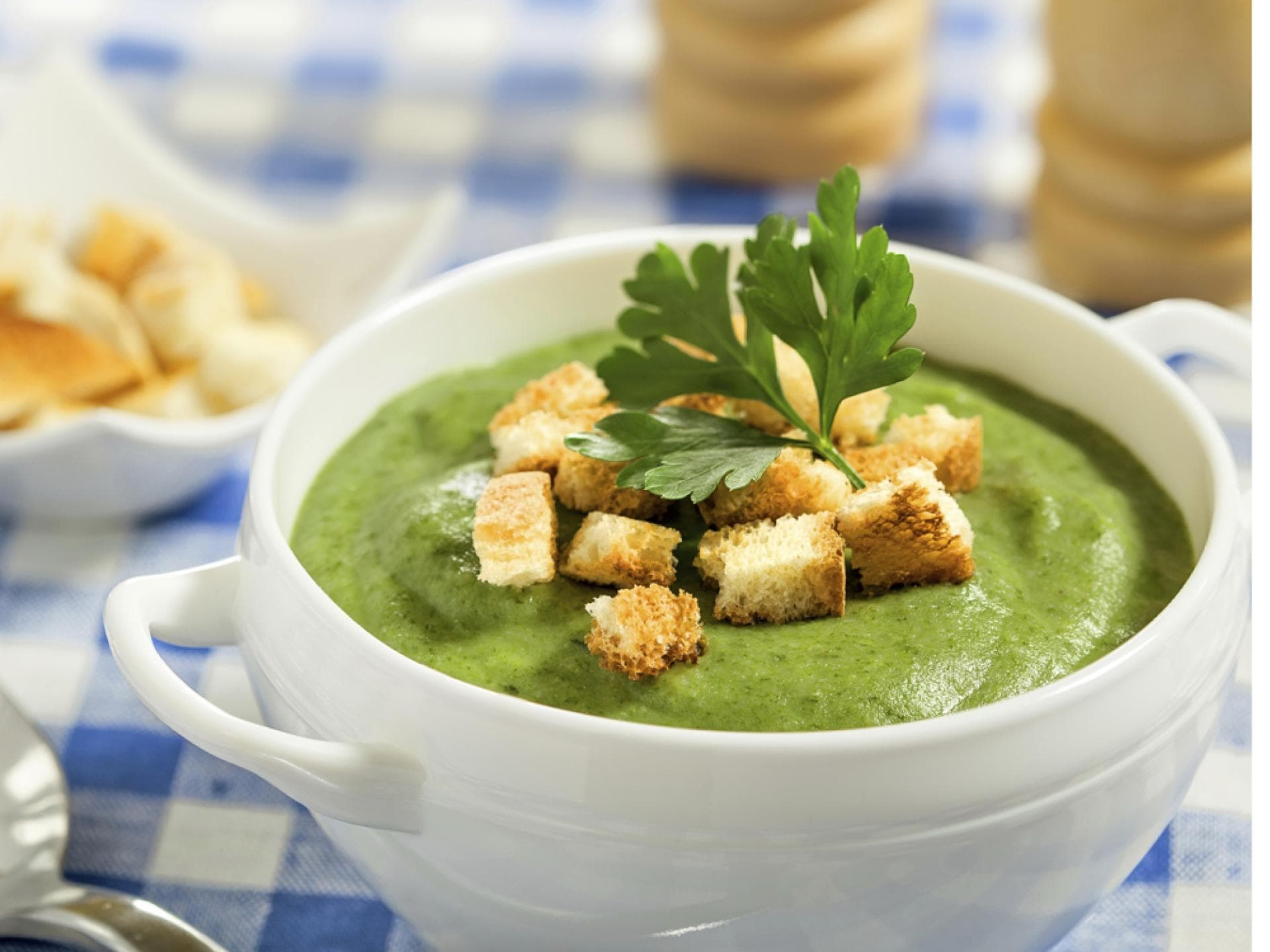 Endivien Suppe