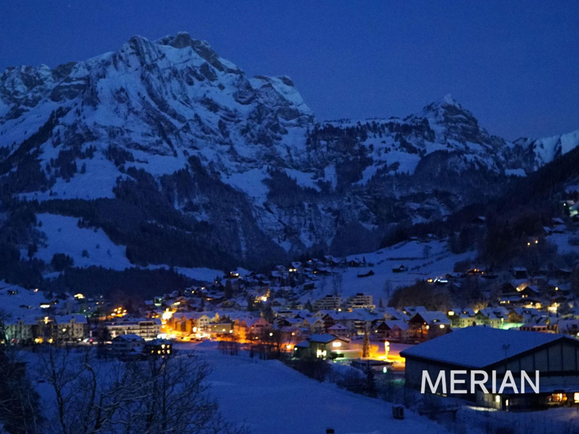 Engelberg Luzern