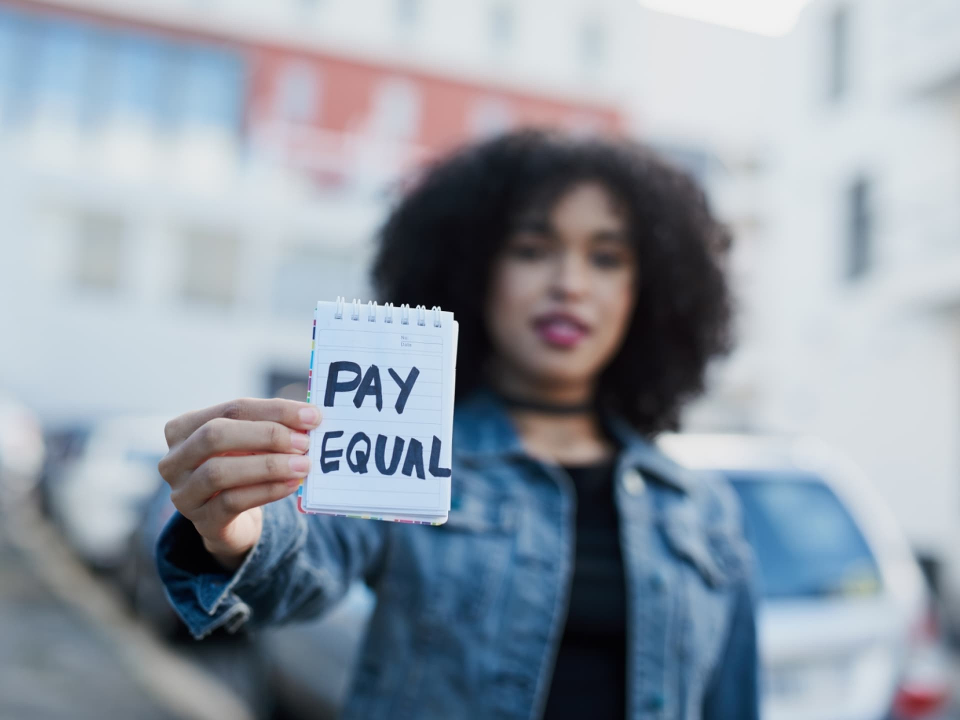 Equal Pay Day