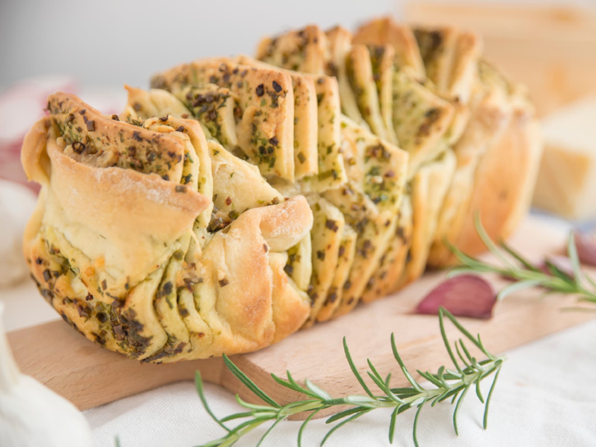 Faltenbrot