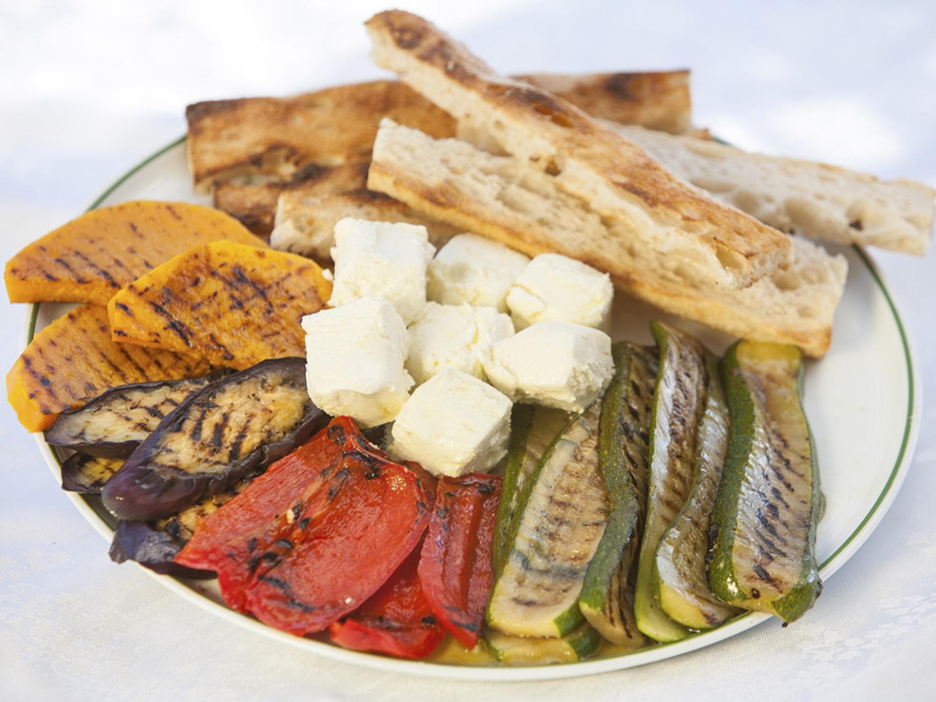 Feta grillen - Feta grillen ganz einfach und lecker 