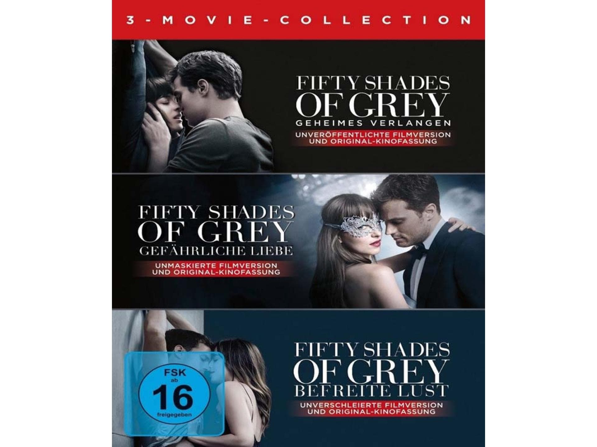 Fifty Shades of Grey