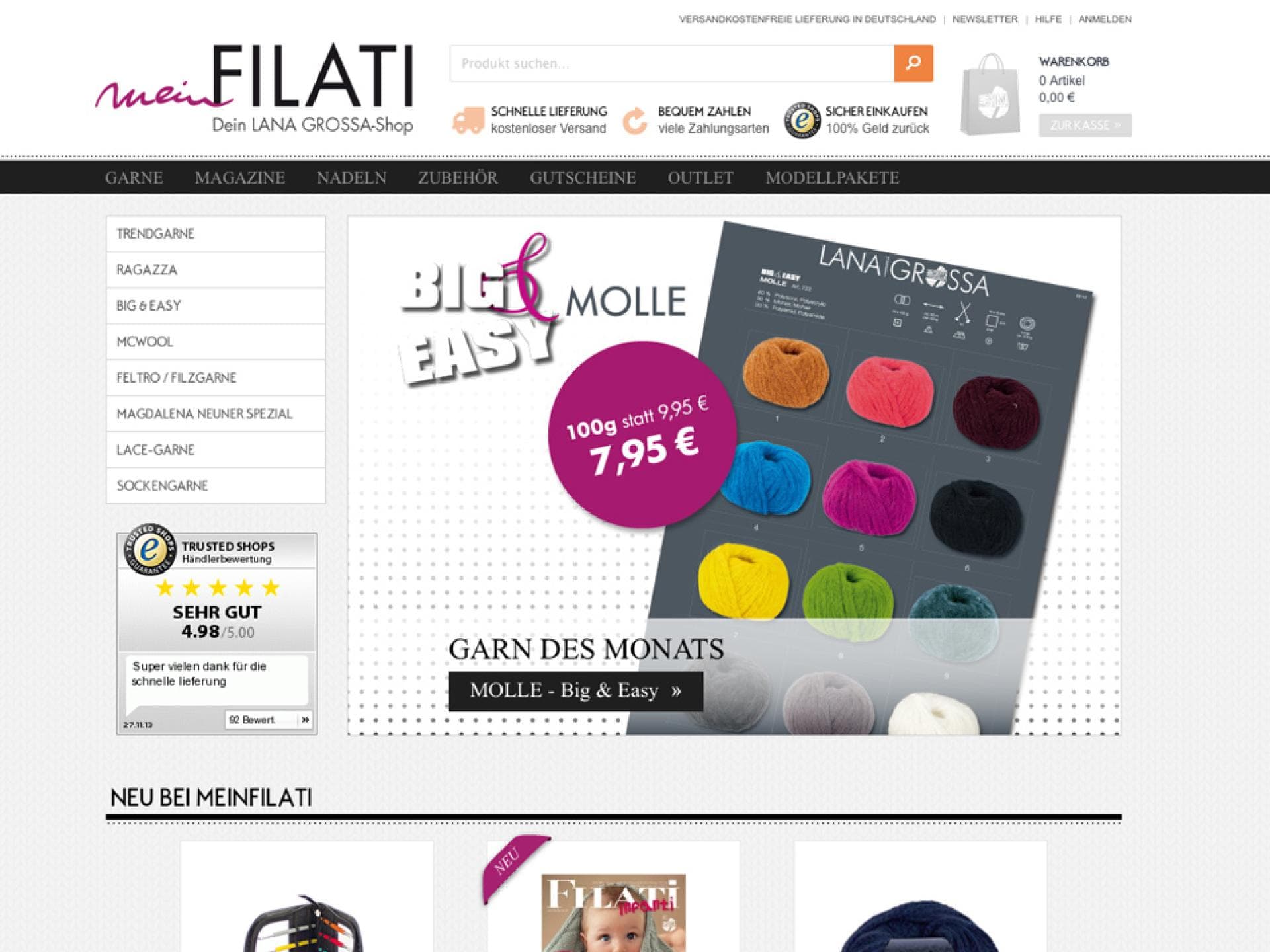 Online Shop