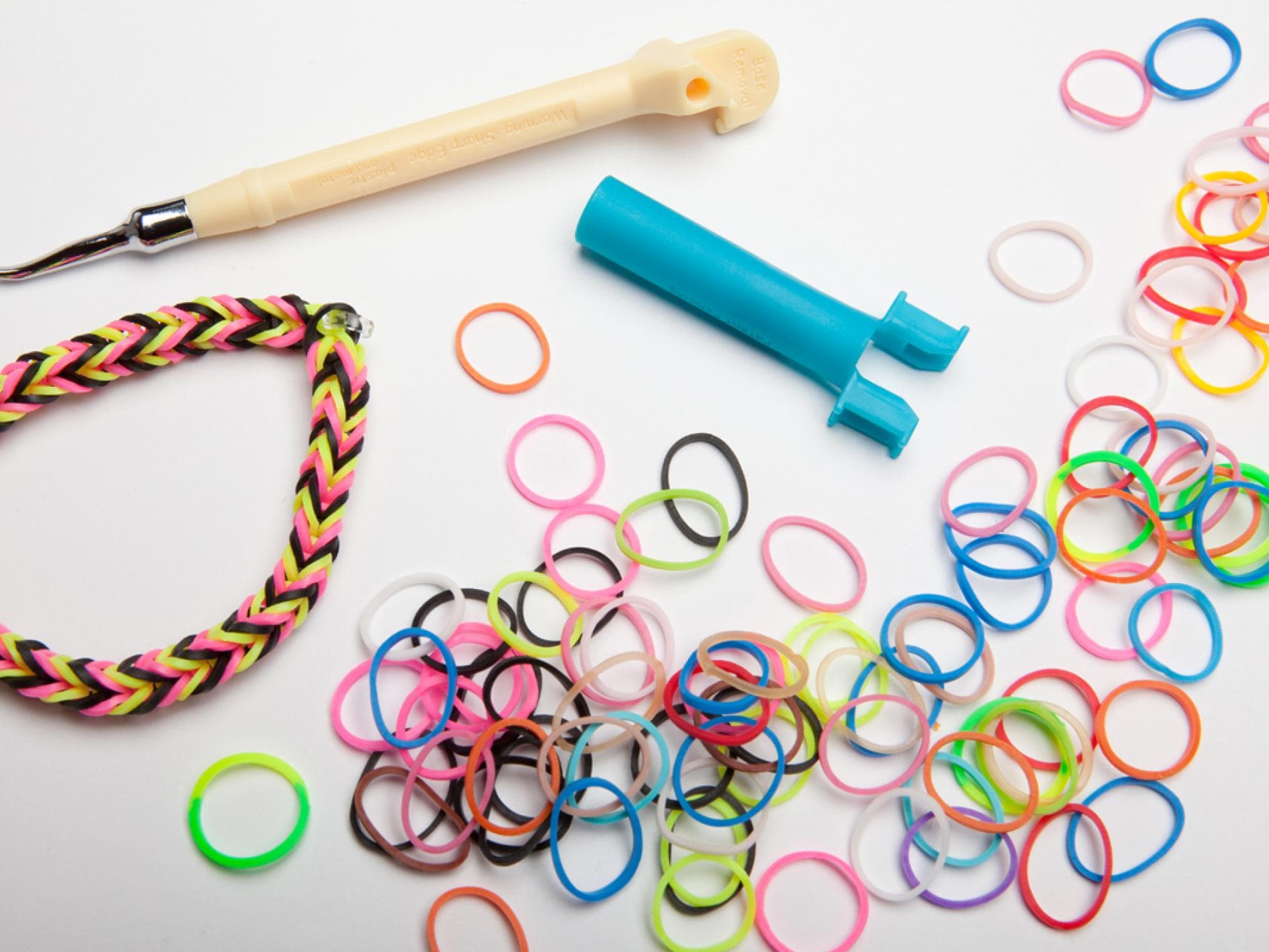 Raibow Loom Band