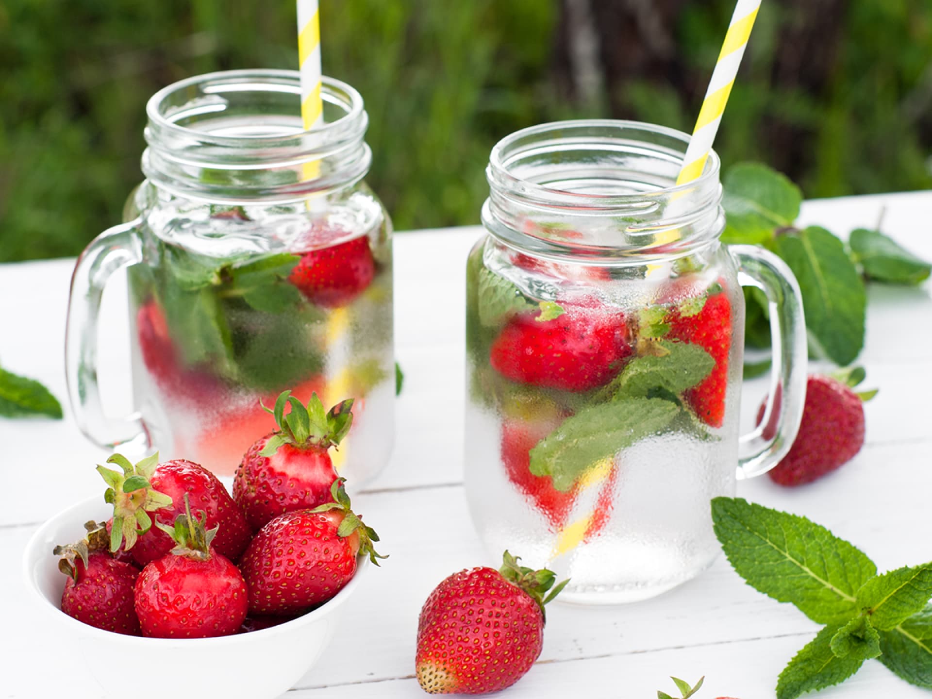 Flavored Water Flavored Water